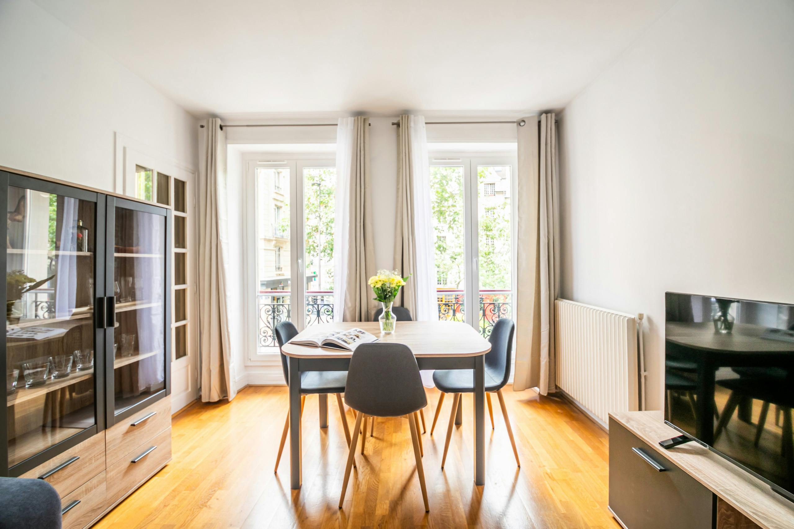 Villa Safran Cluny Paris 1246016: Luxury 1-Bedroom Villa with Spa Sauna in Saint Germain des Prés, Paris