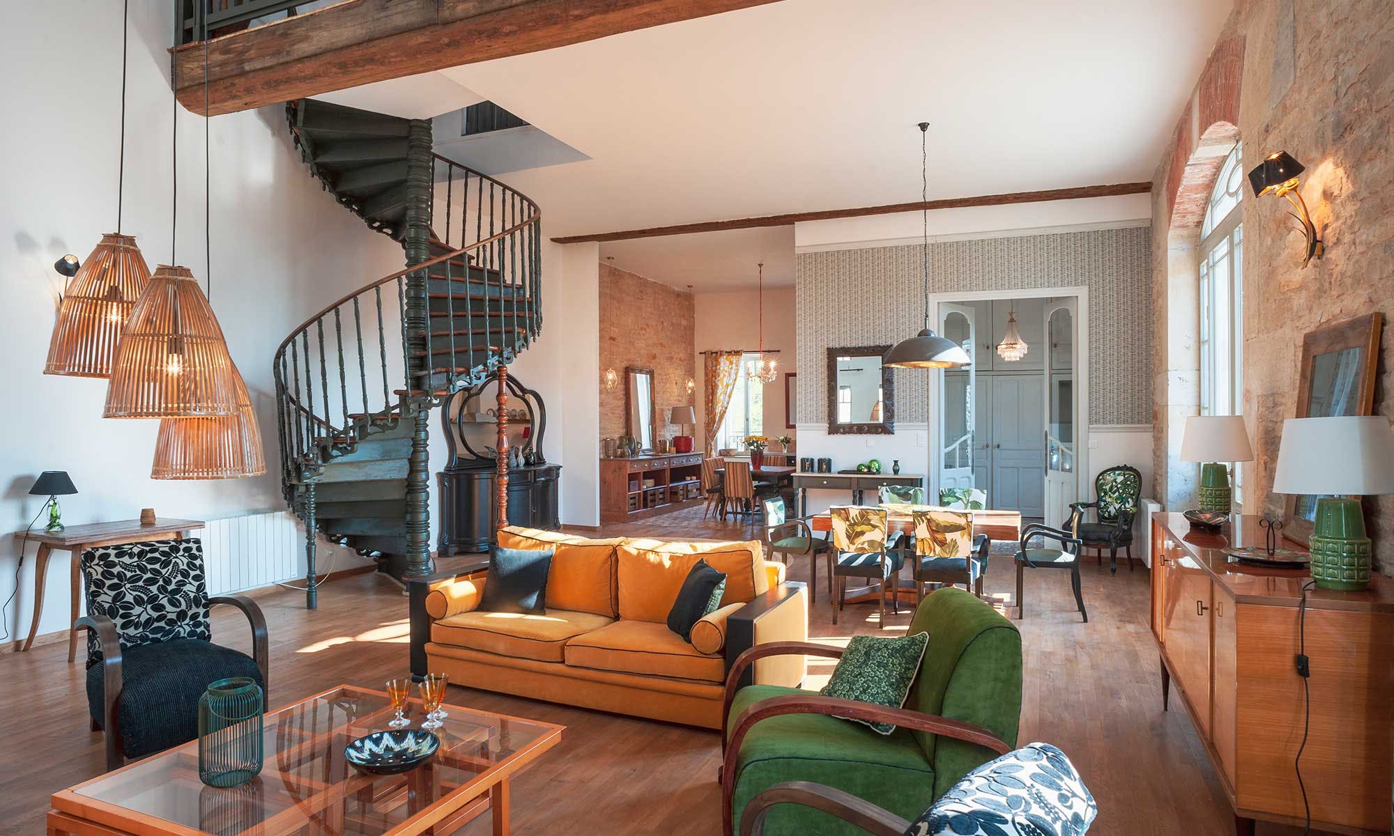 Villa Safran Corton Beaune: Luxury 3-Bedroom Villa with Spa and Garden, Côte-d’Or France