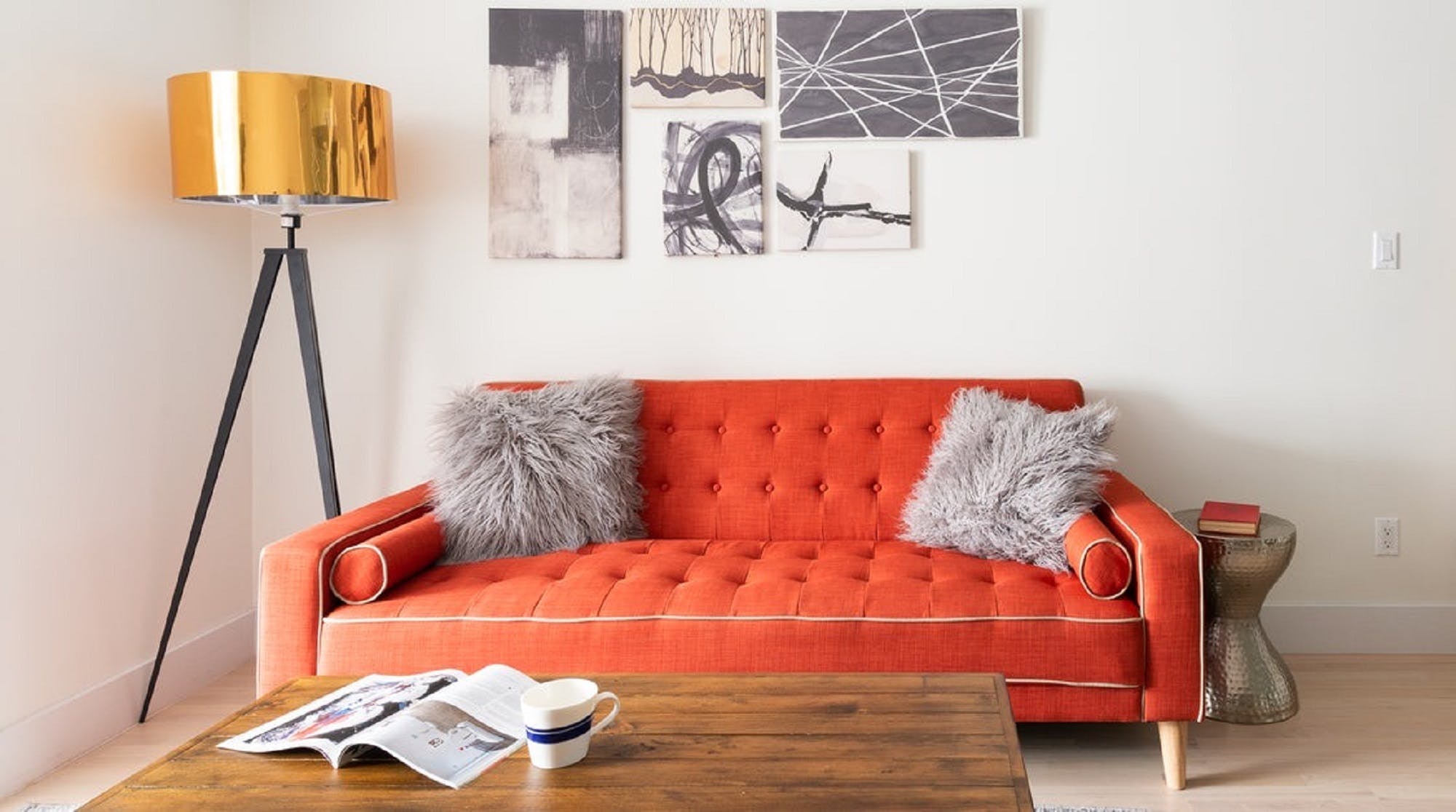 Villa Safran Eastwood Harlem New York: Luxury 3-Bedroom Apartment with Spa and Balcony, Upper East Side New York