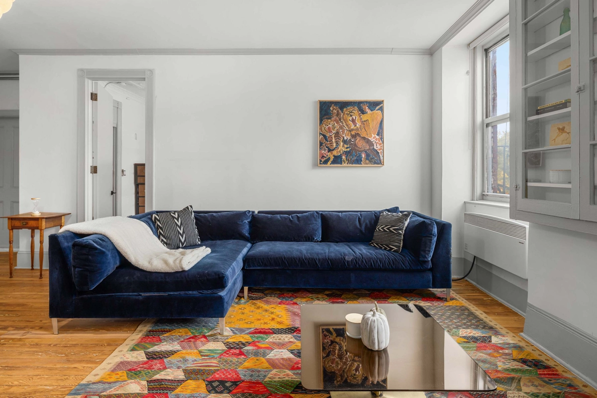 Villa Safran Eldridge Lower East Side: Luxury 2-Bedroom Apartment with Spa and Concierge, Lower East Side New York