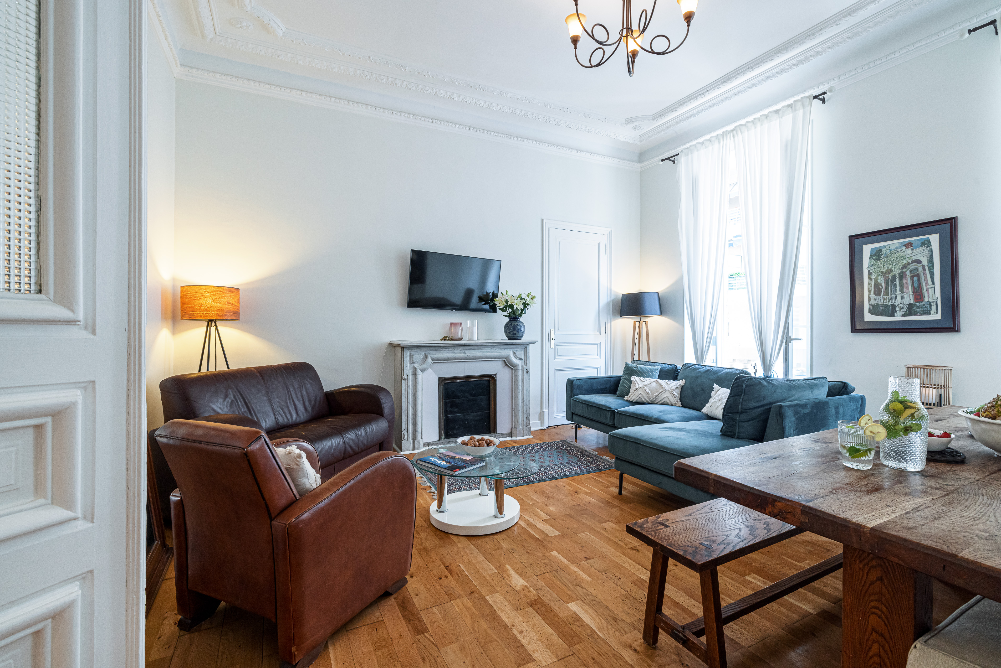 Villa Safran Fabron Nice 1450776: Luxury 3-Bedroom Apartment with Sea Views and Spa, Nice