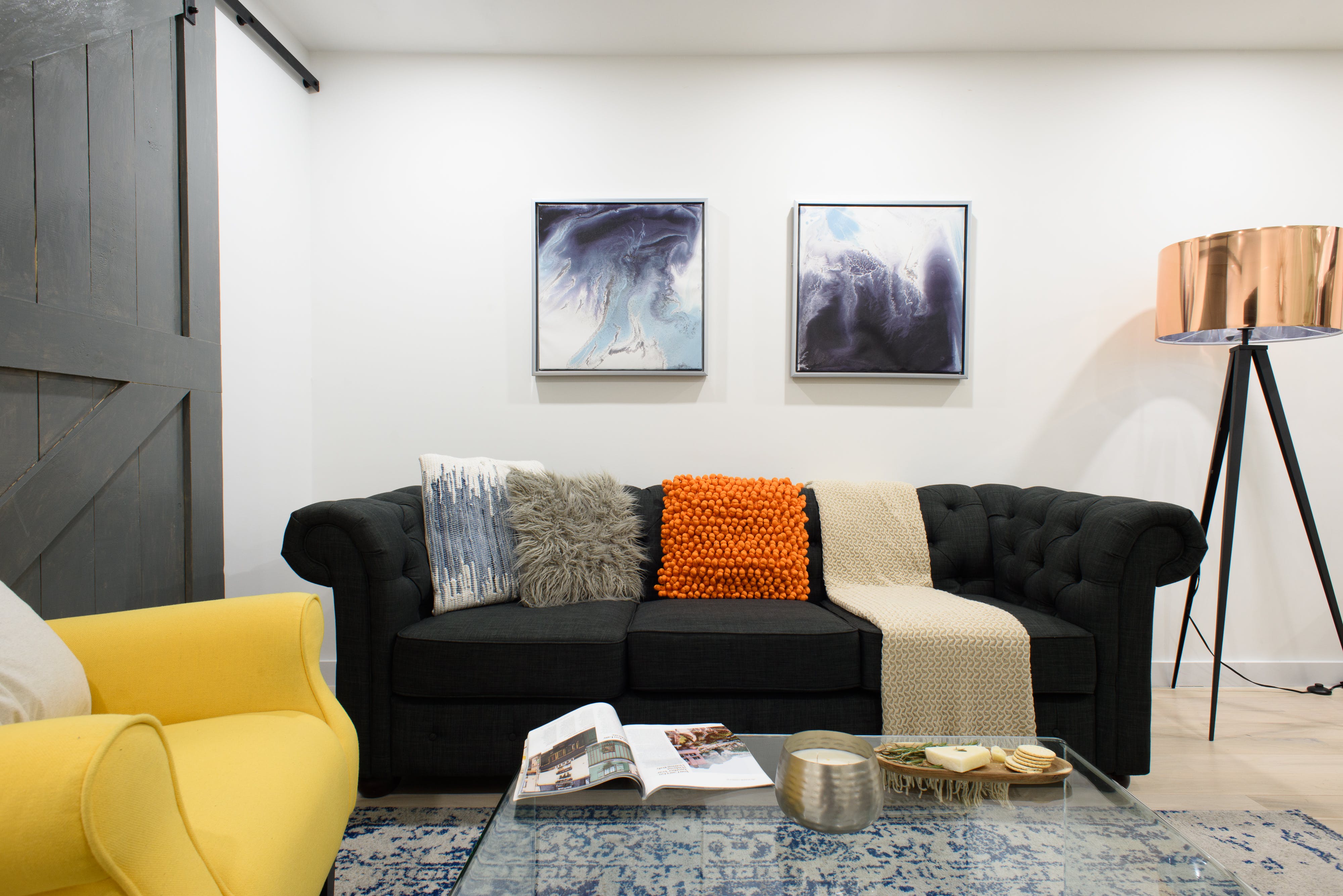 Villa Safran Gracie Mansion New York: Luxury 3-Bedroom Apartment with Air-Con and Family Friendly, Upper East Side