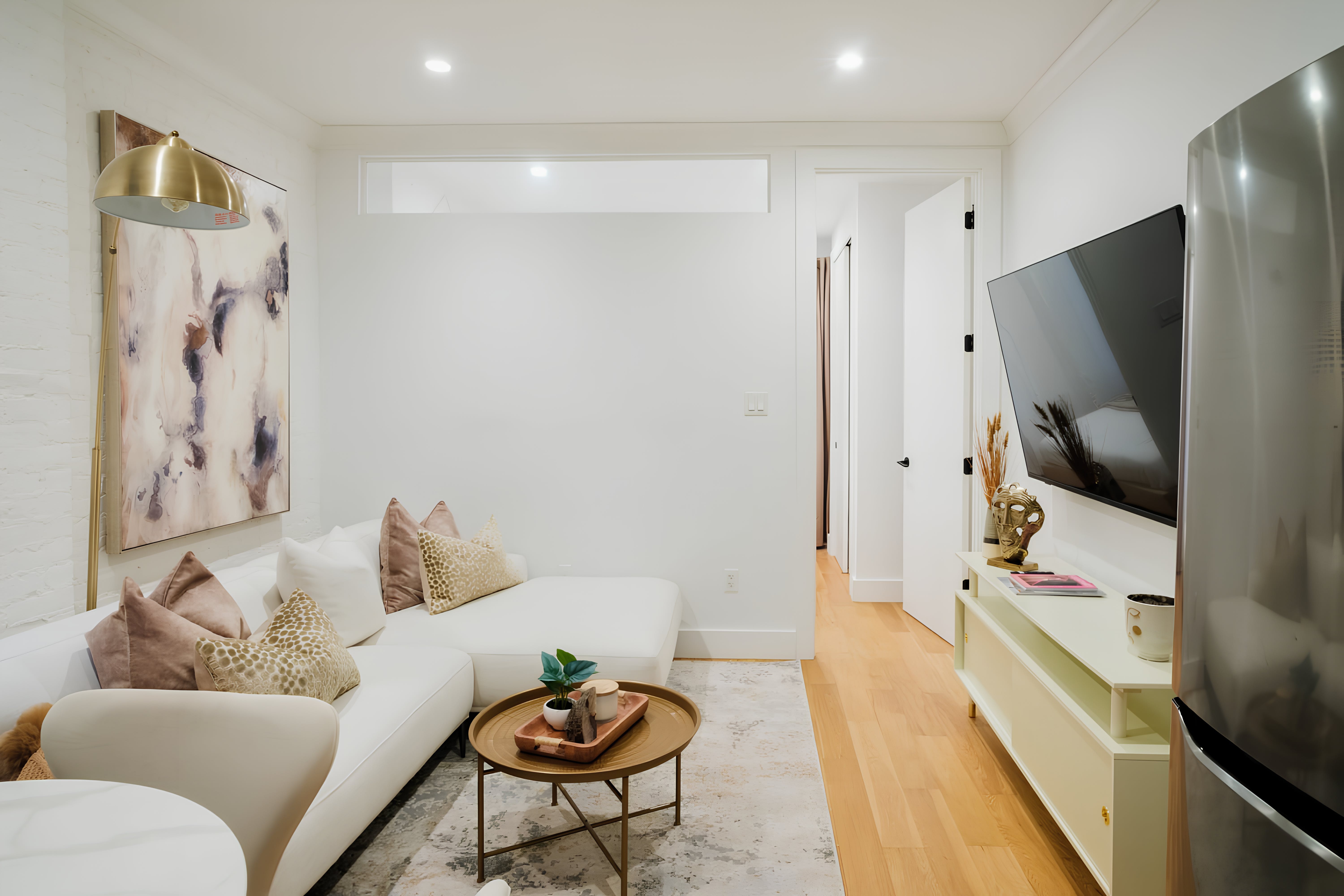 Villa Safran Gracie Upper East Side: Luxury 2-Bedroom Apartment with Spa and Private Parking, Upper East Side New York