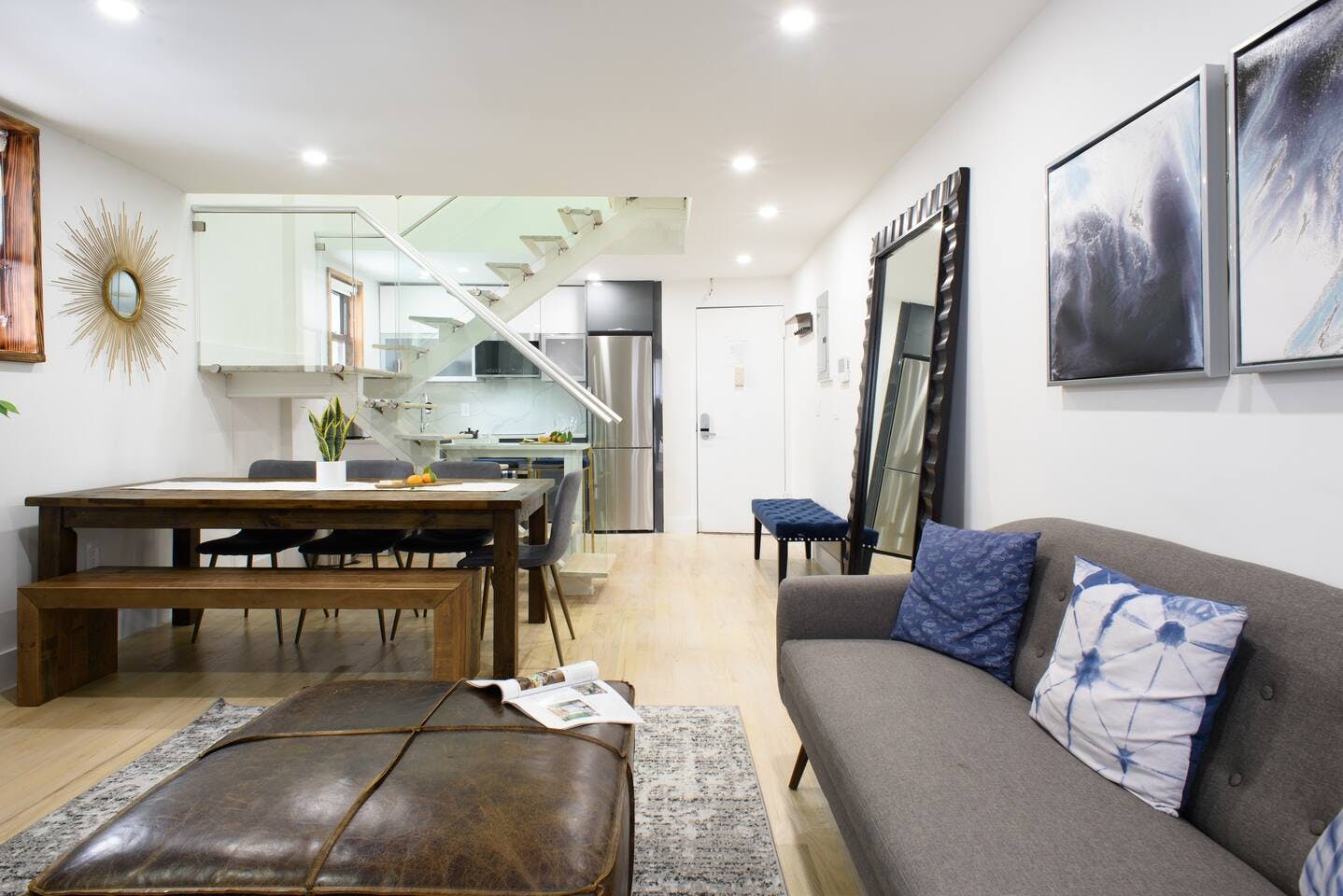 Villa Safran Gracie Upper East Side 44187: Stylish 3-Bedroom Apartment with Fireplace and Spa, Upper East Side