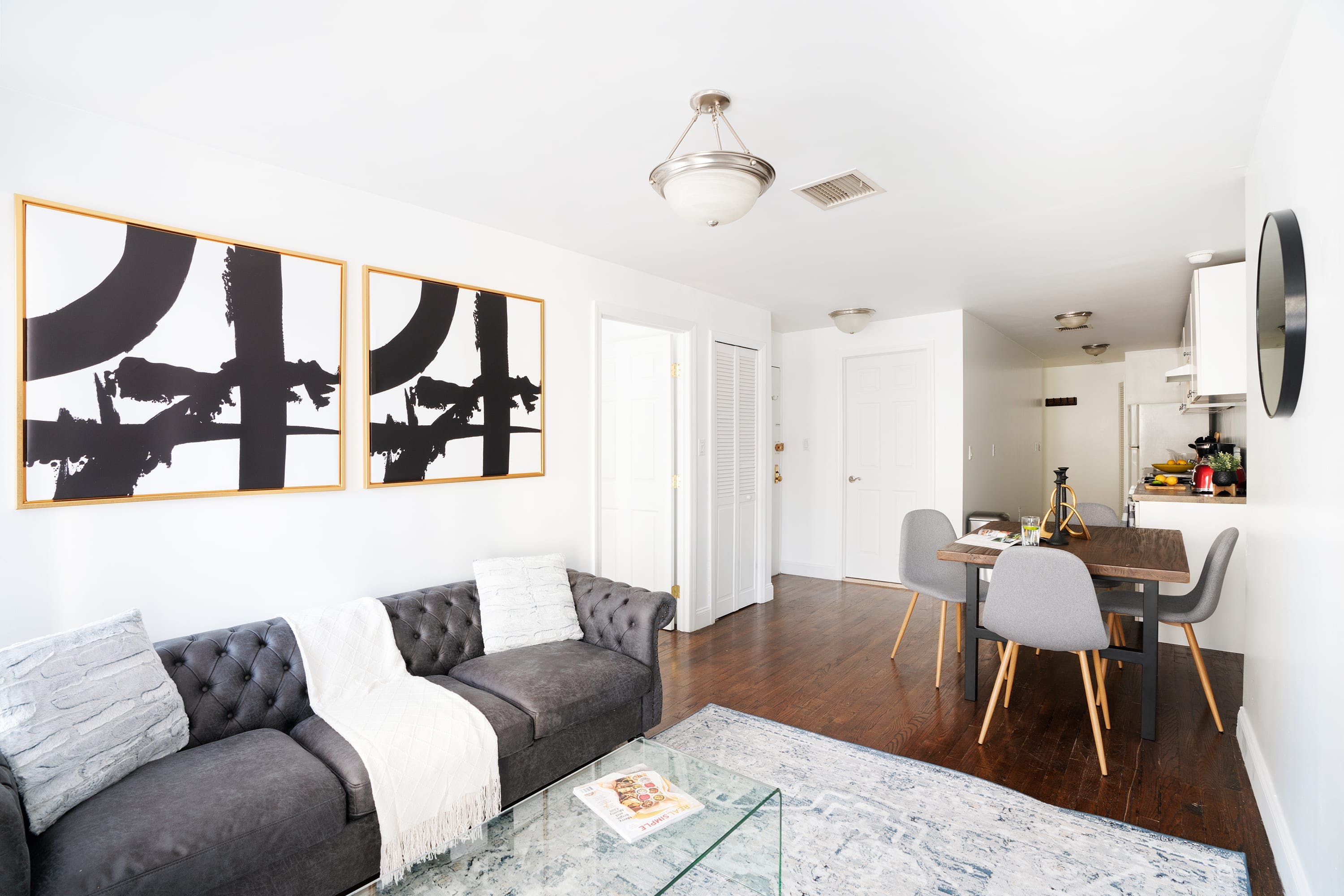 Villa Safran Gracieuse York: Luxury 3-Bedroom Apartment with Spa and Air-Con, Upper East Side