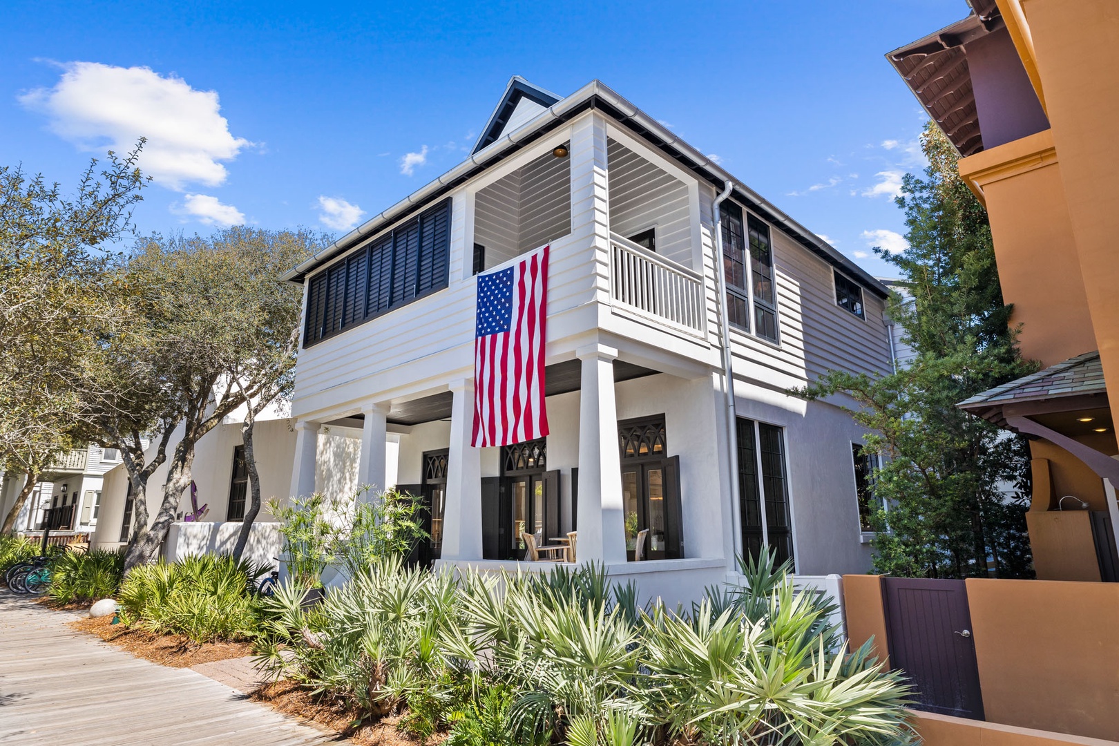 Villa Safran Grayton Walton: Luxury 5-Bedroom Villa with Private Pool and Sea Views, Walton County
