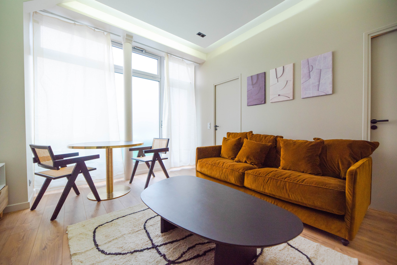 Villa Alba Place de Mexico Eiffel Tower: Luxury 1-Bedroom Apartment with Spa and Family Amenities, Eiffel Tower Paris