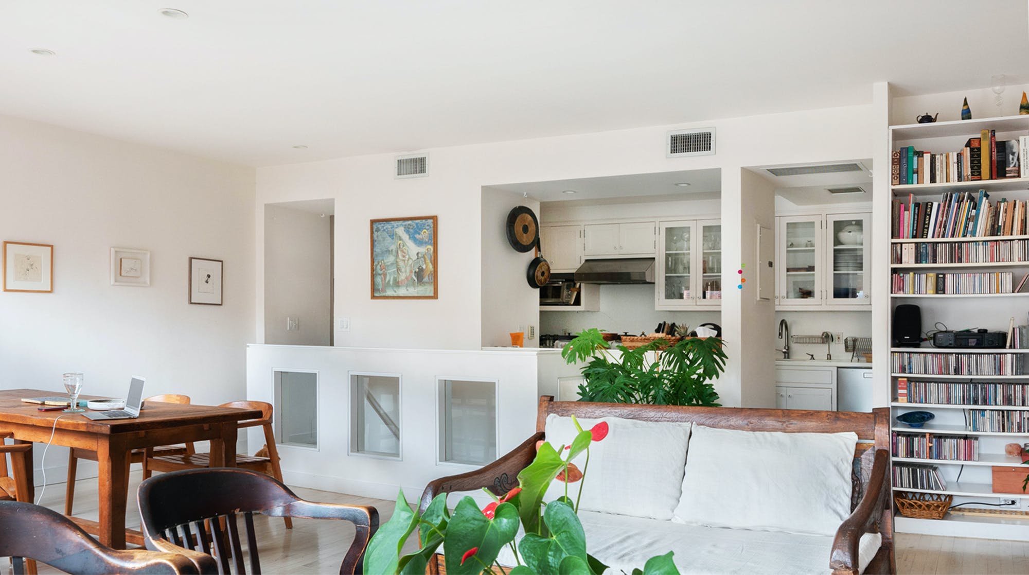 Villa Safran Kenmare Nolita: Luxury 4-Bedroom Apartment with Terraces and Air-Con, Nolita New York