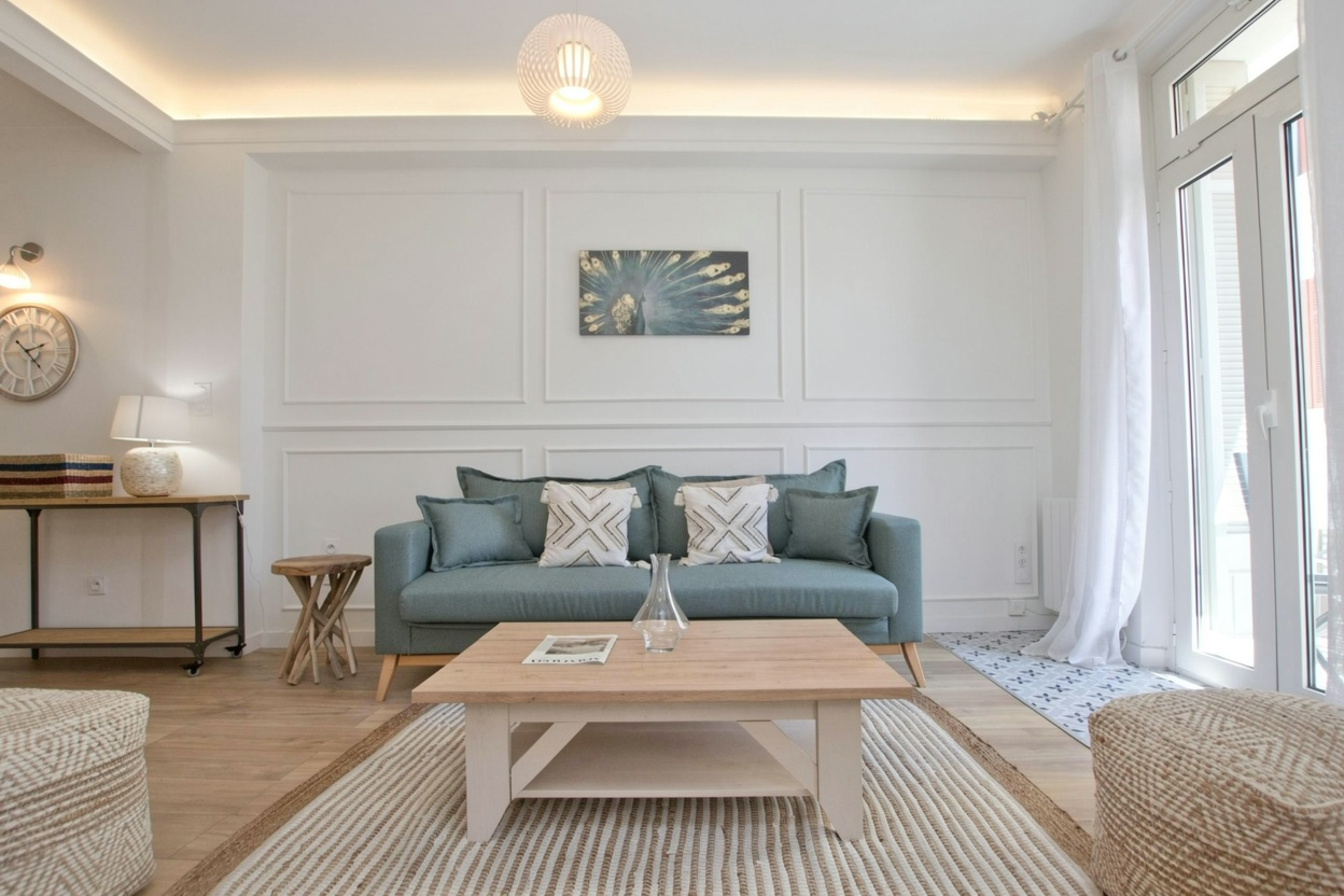 Villa Safran La Croisette Cannes: Luxury 2-Bedroom Villa with Sea View and Spa Facilities, Cannes