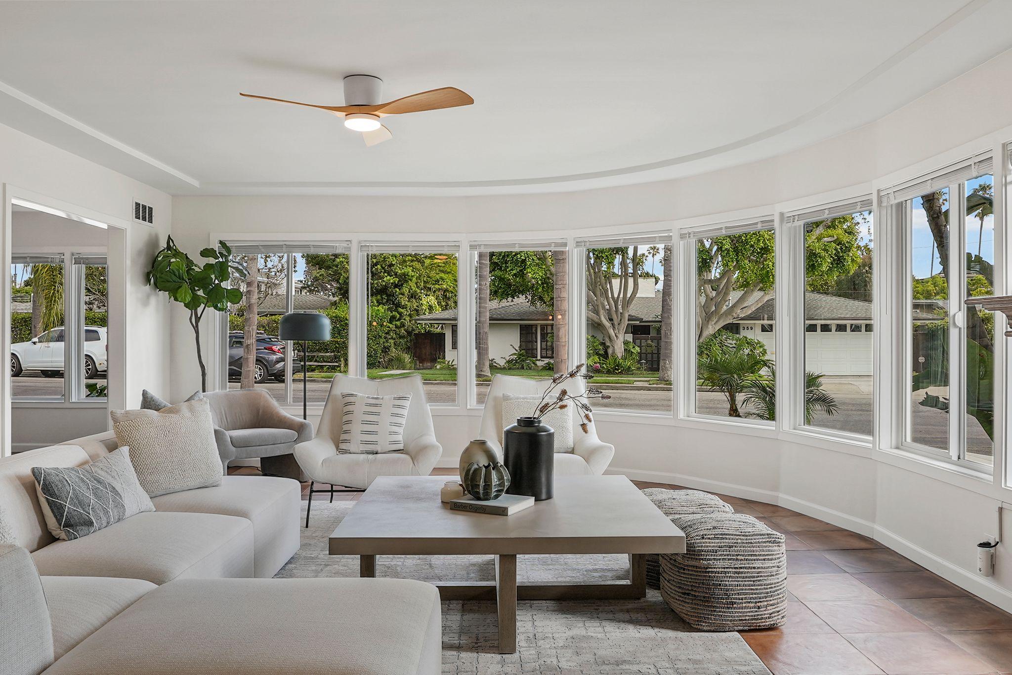 Villa Safran La Jolla Cove La Jolla: Luxury 3-Bedroom Villa with Hot Tub and Sea Views, La Jolla