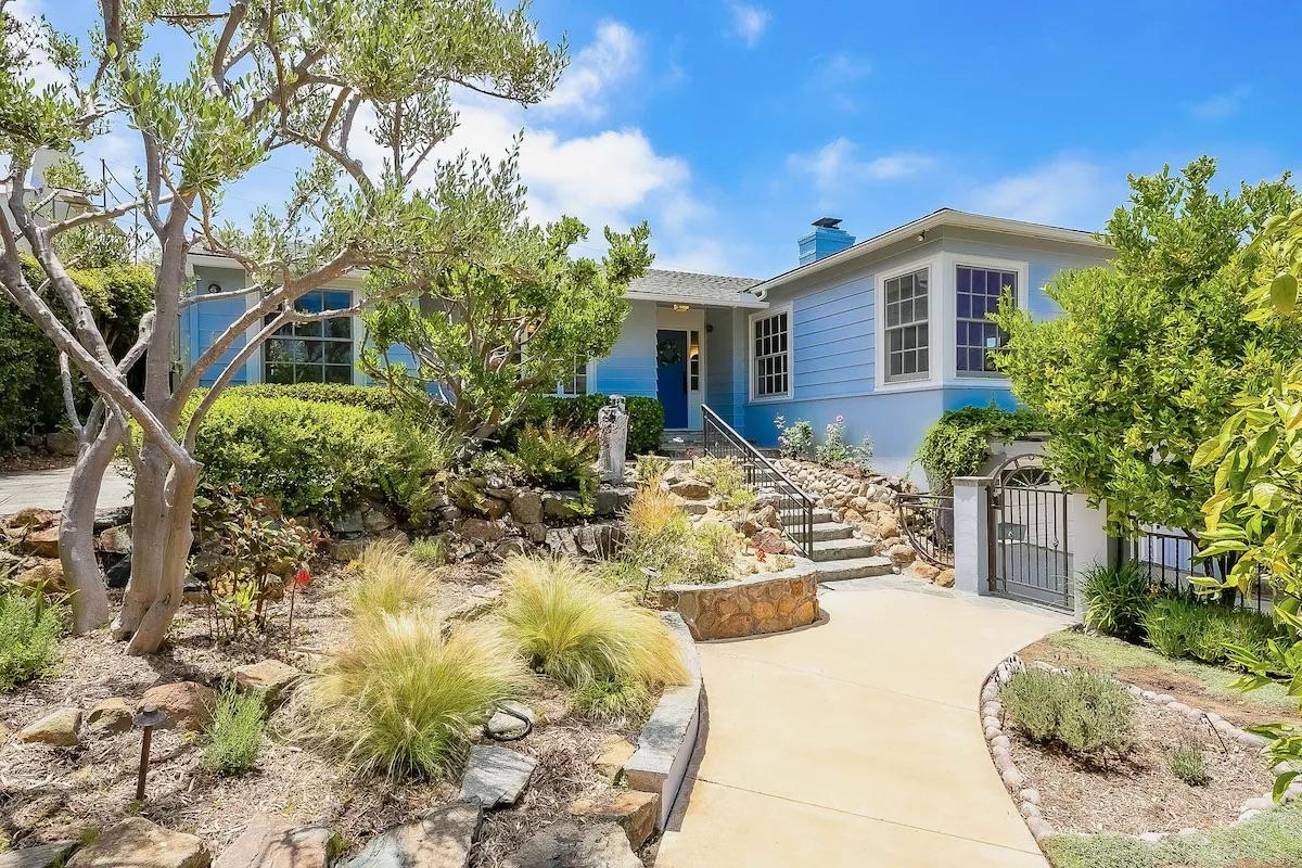Villa Safran La Jolla Cove San Diego: Luxury 4-Bedroom Villa with Hot Tub and Sea Views, La Jolla