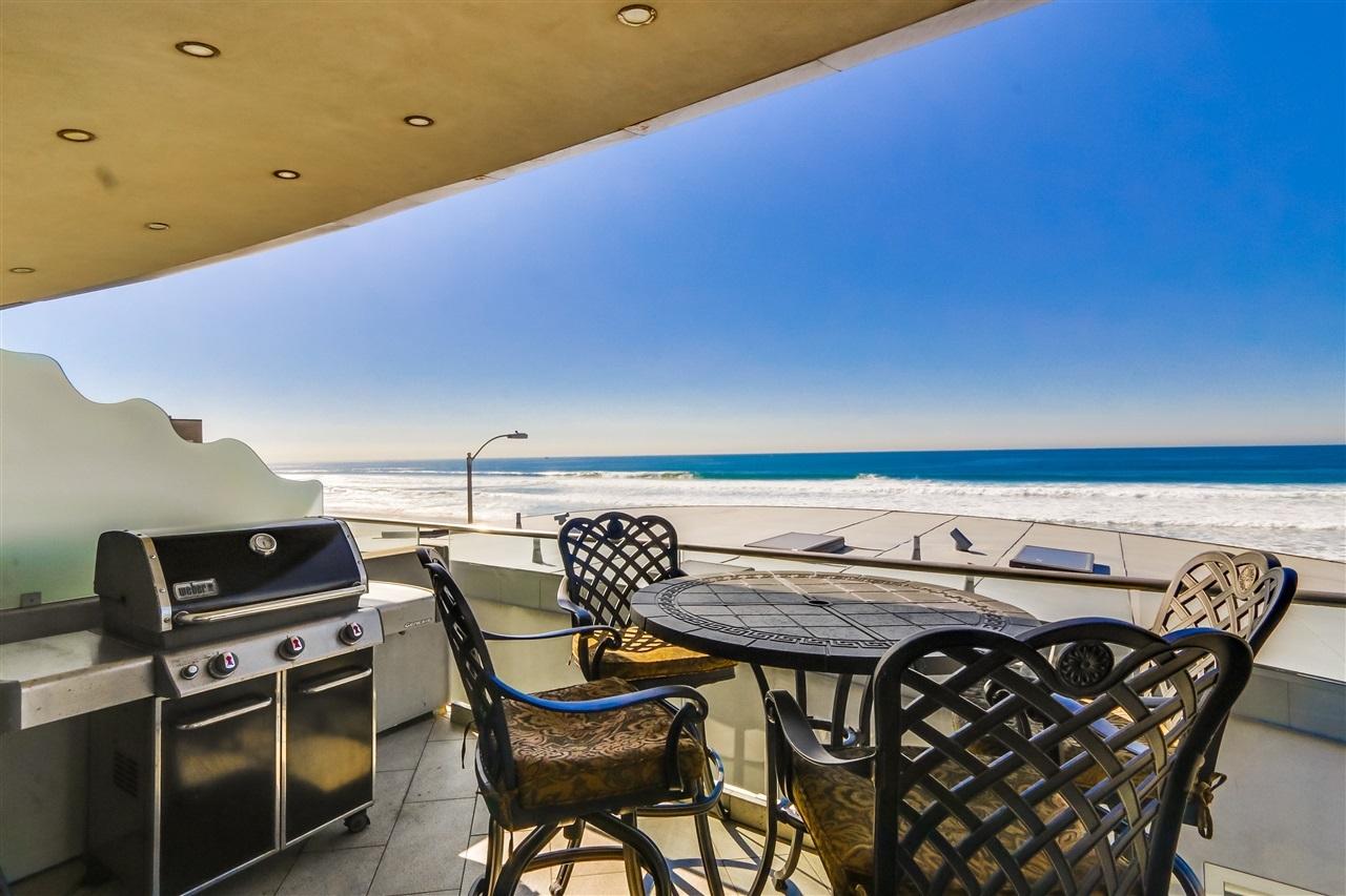 Villa Safran La Jolla Mission Beach 1459234: Luxury 2-Bedroom Apartment with Beachfront Views and Spa in Mission Beach