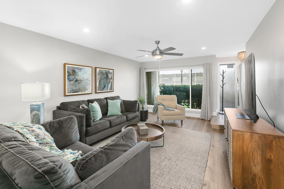 Villa Safran La Jolla San Diego 1459258: Luxury 2-Bedroom Apartment with Spa and Tennis Courts, San Diego