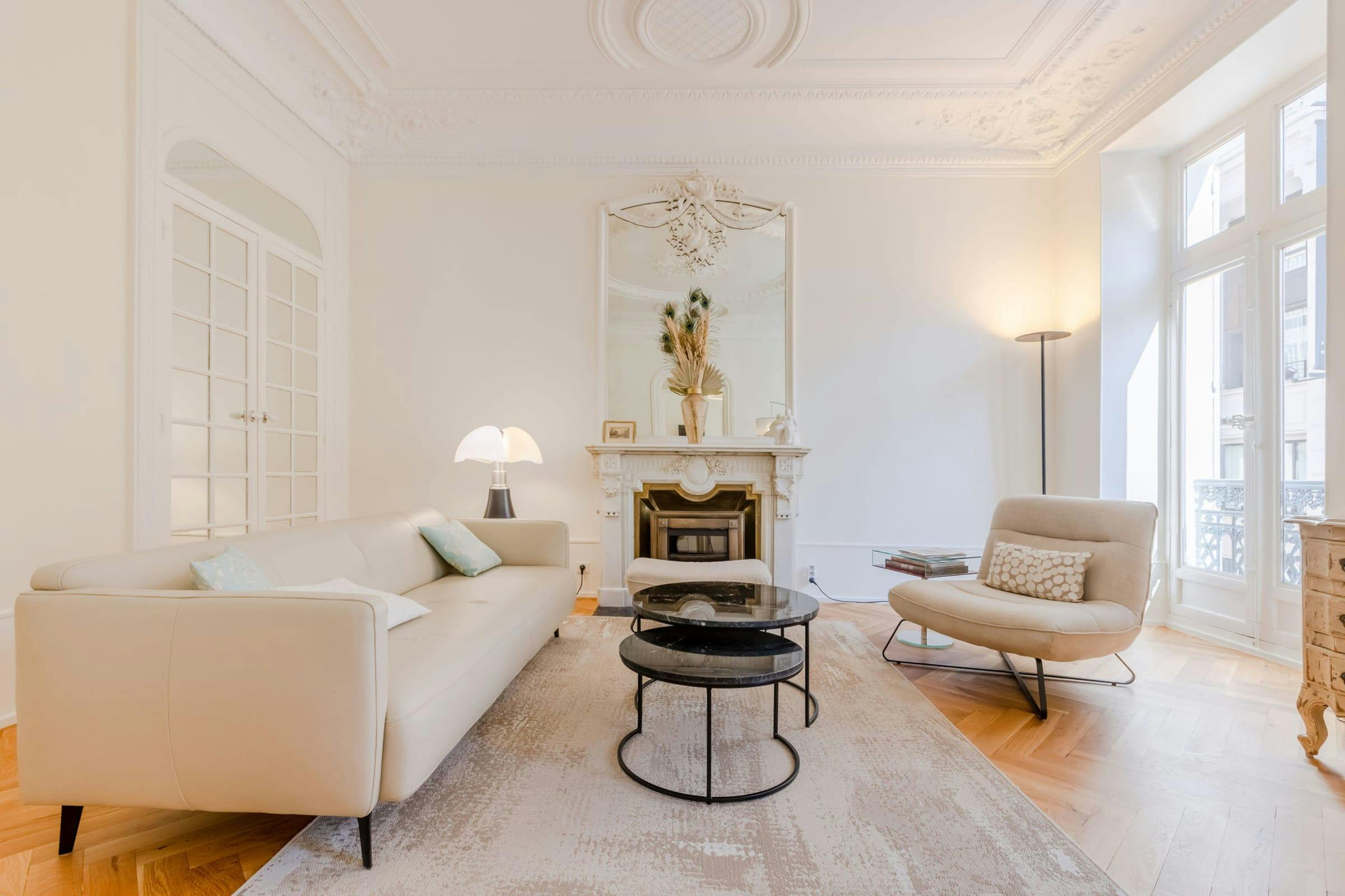 Villa Amaranto Rue Amiral de Grasse Cannes: Luxury 3-Bedroom Villa with Sea View and Spa, Cannes