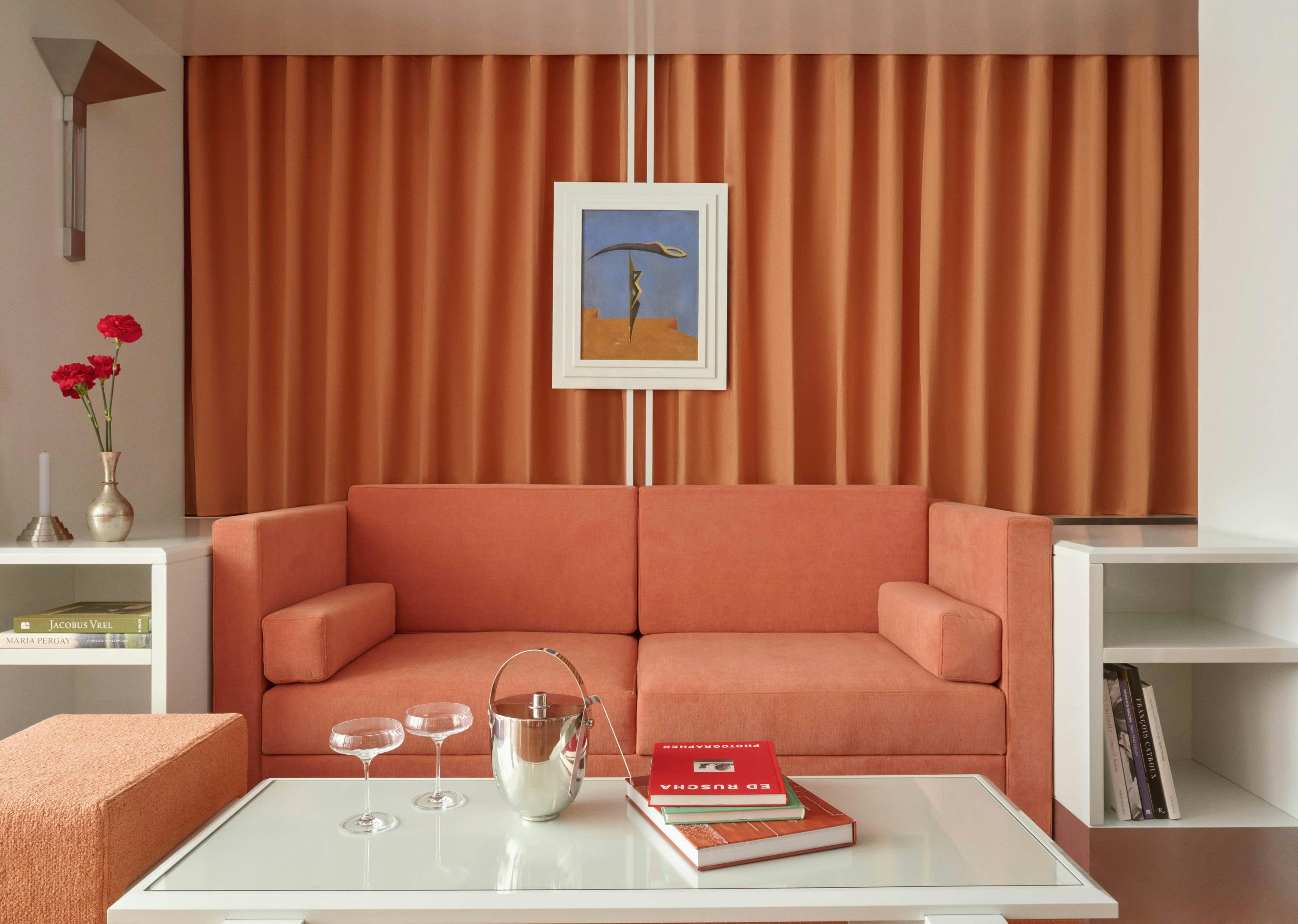 Villa Anse Square du Temple Montorgueil – Les Halles: Chic 1-Bedroom Apartment with Air-Con in Montorgueil – Les Halles, Paris
