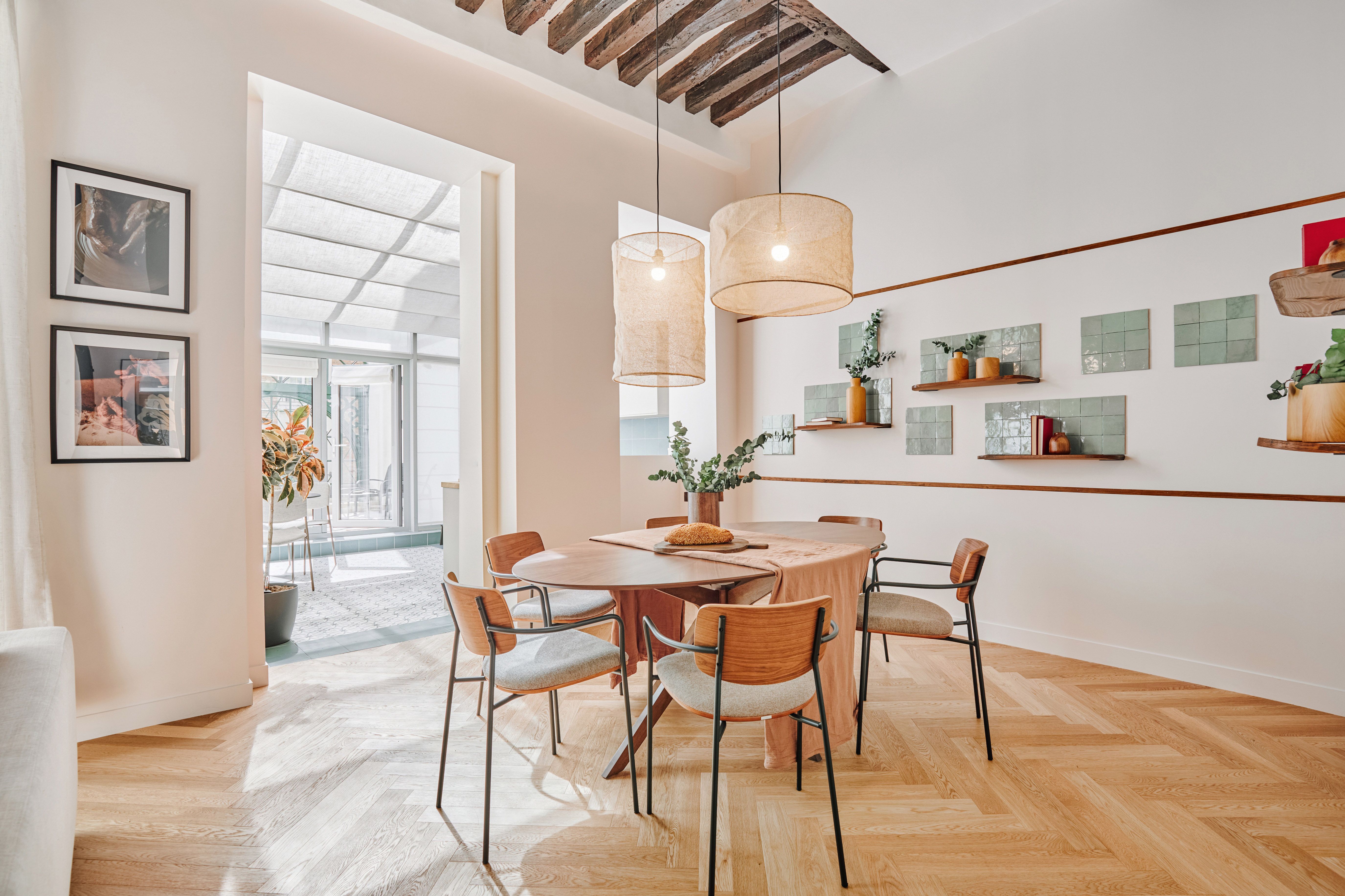 Villa Safran Louvre Palais Royal: Luxury 2-Bedroom Apartment with Spa and Terrace, Louvre – Palais Royal, Paris