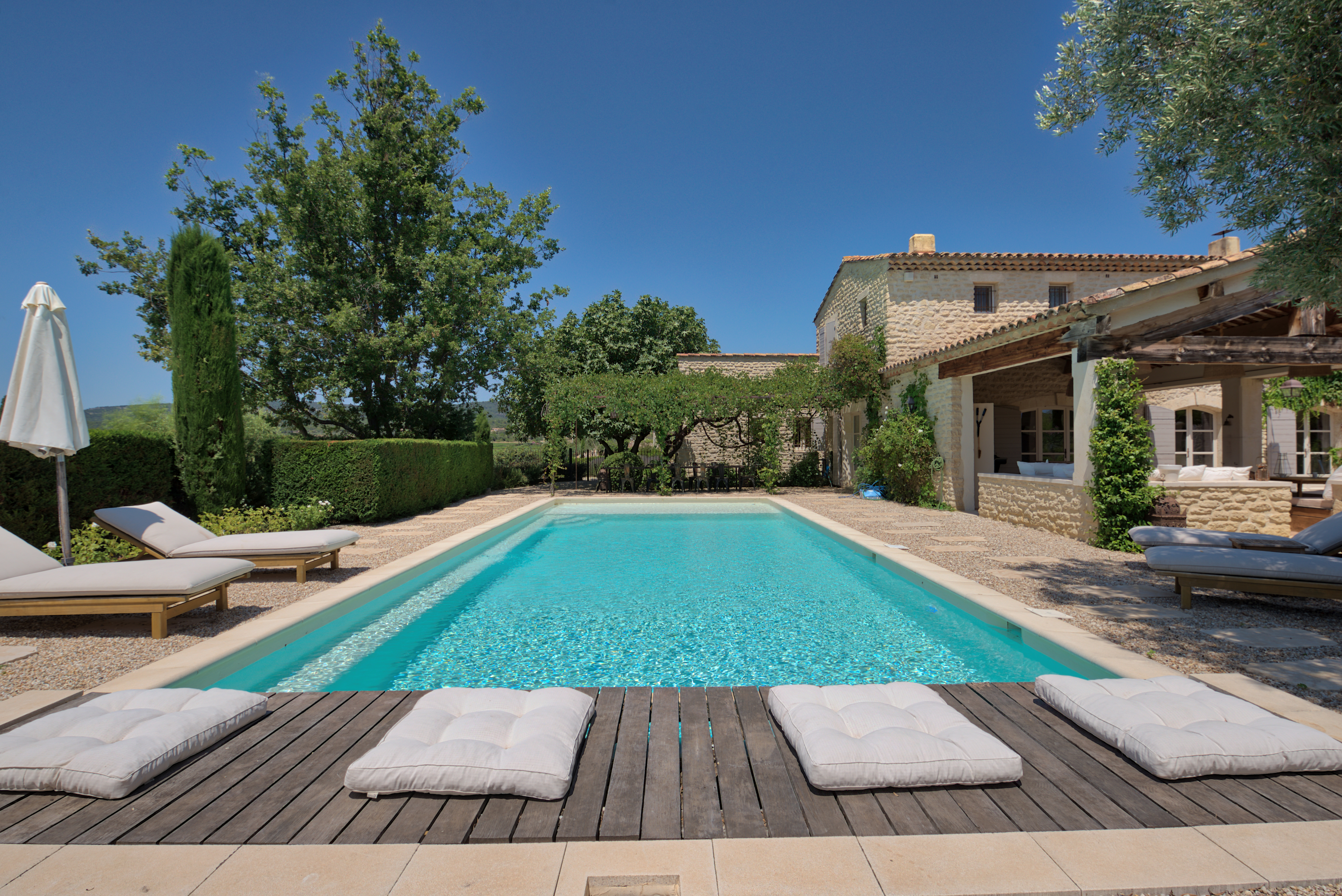 Villa Safran Maillane Saint-Rémy: Luxury 7-Bedroom Villa with Pool and Spa, Saint-Rémy-de-Provence