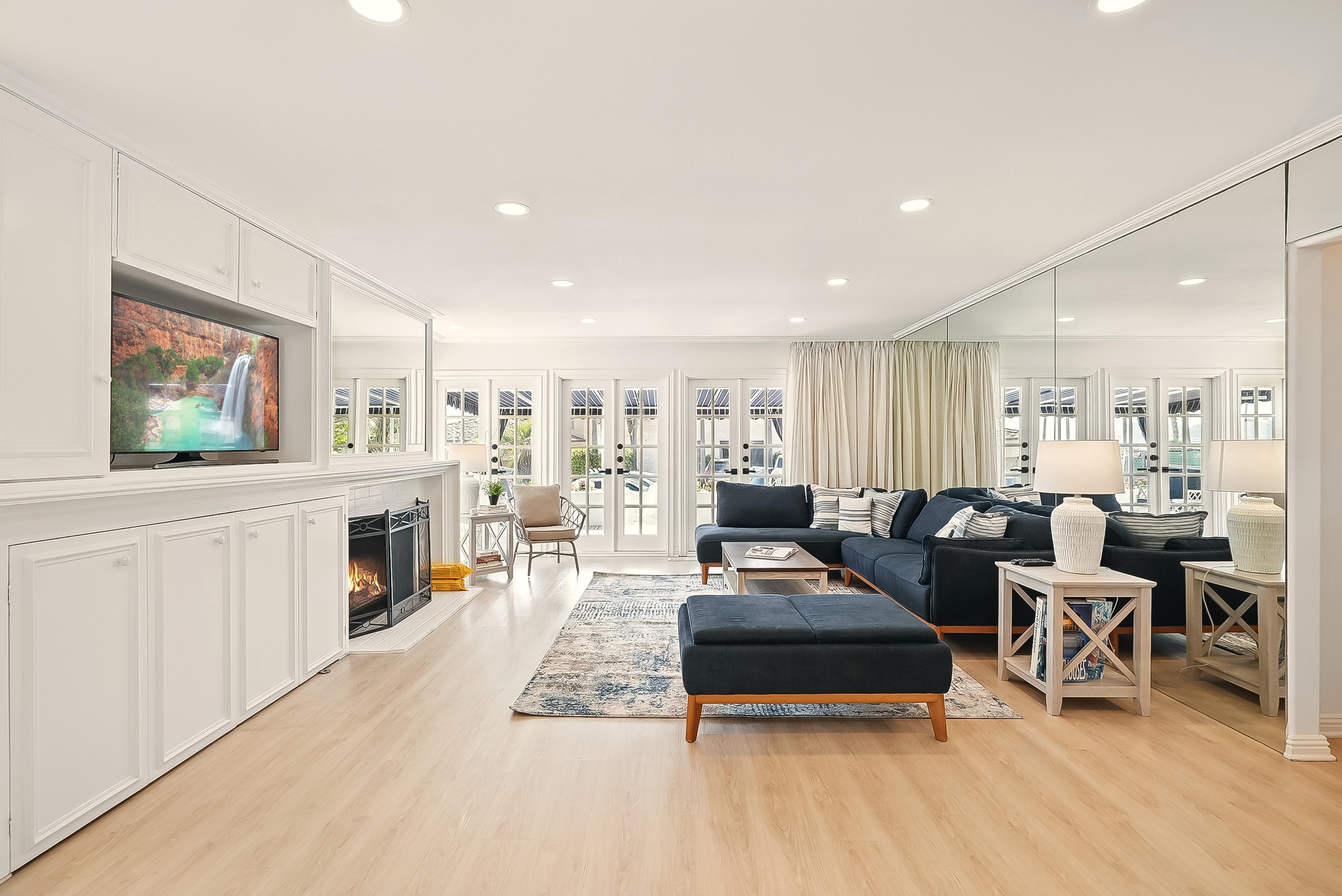 Villa Safran Marine La Jolla: Luxury 3-Bedroom Villa with Hot Tub and Sea Views, La Jolla