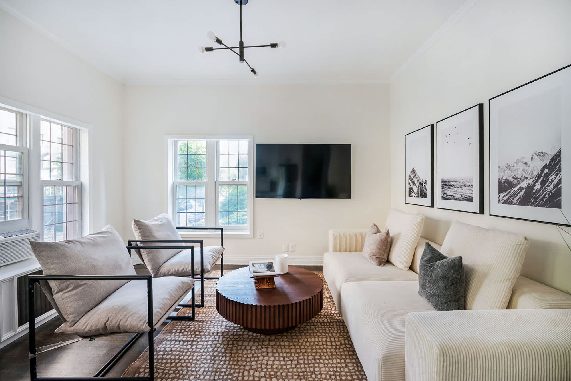 Villa Safran Minetta Greenwich: Luxury 2-Bedroom Apartment with Spa and Private Parking, Greenwich Village