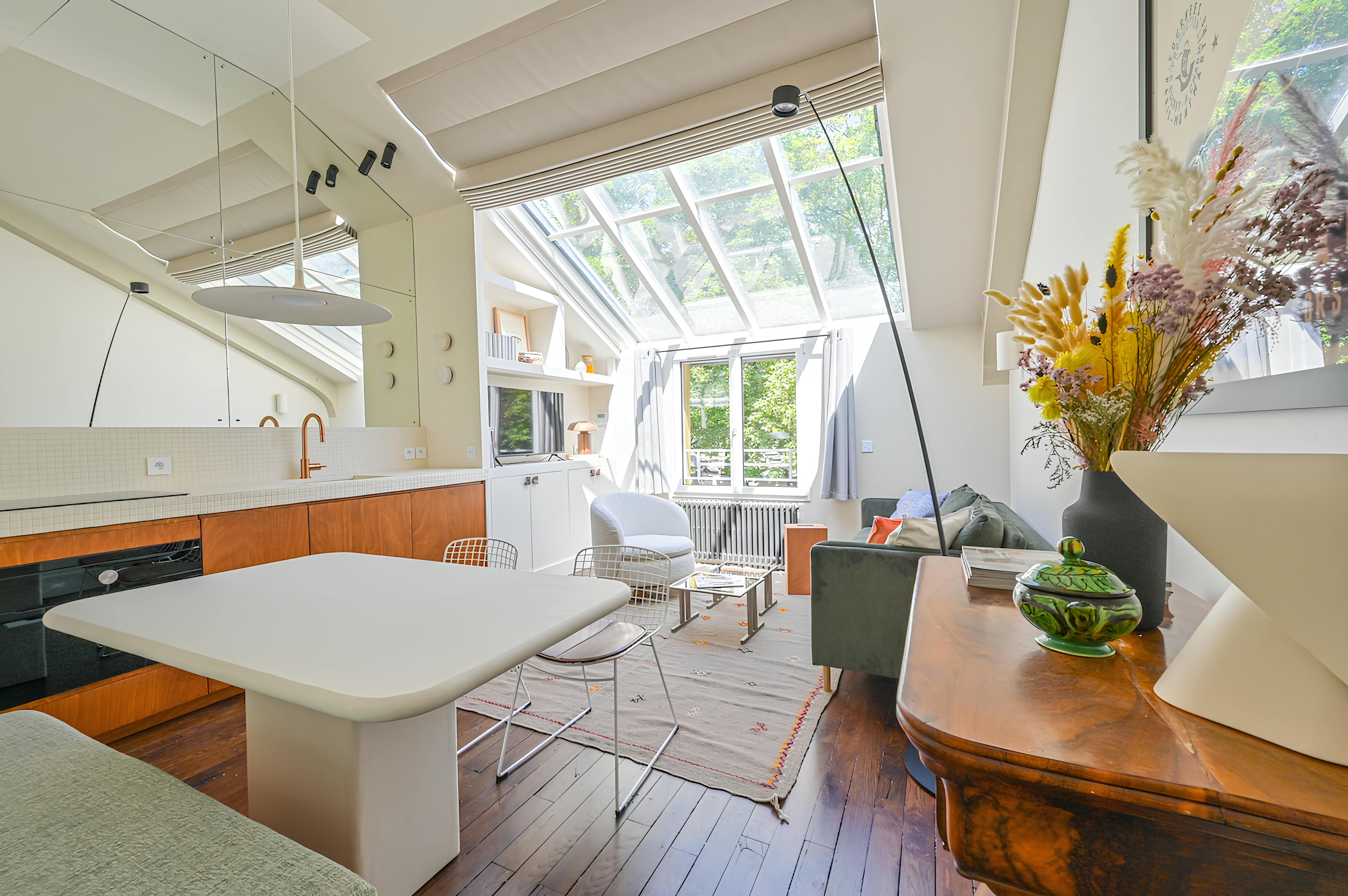 Villa Safran Montmartre Paris 1248505: Luxury 1-Bedroom Villa with Spa and Air-Con, South Pigalle Paris