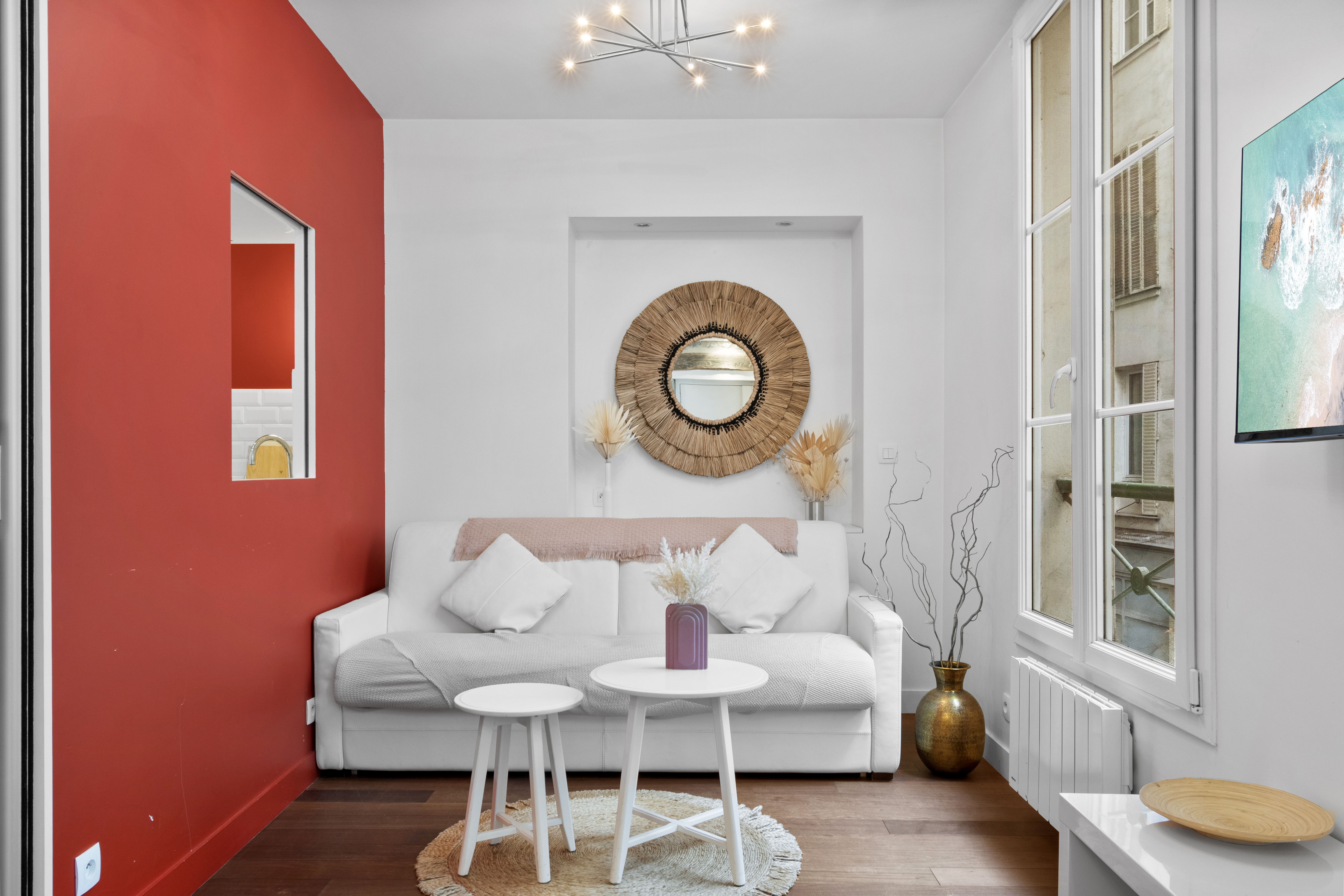 Villa Safran Montorgueil Paris 264307: Luxury 1-Bedroom Apartment with Spa and Parking, Montorgueil Paris