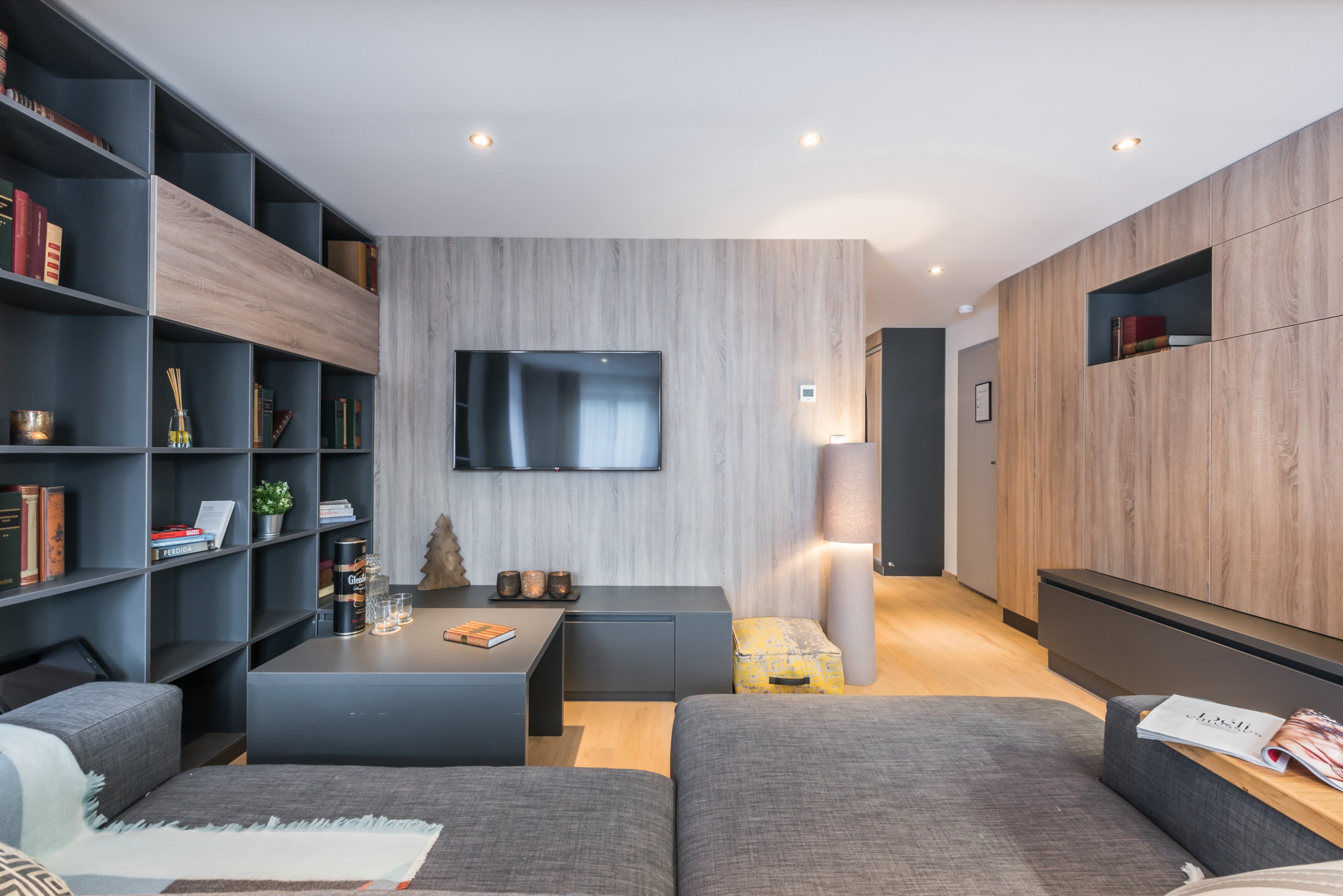 Villa Autan Les Lindarets Morzine: Luxury 2-Bedroom Villa with Hot Tub and Sauna in Morzine, Upper Savoy