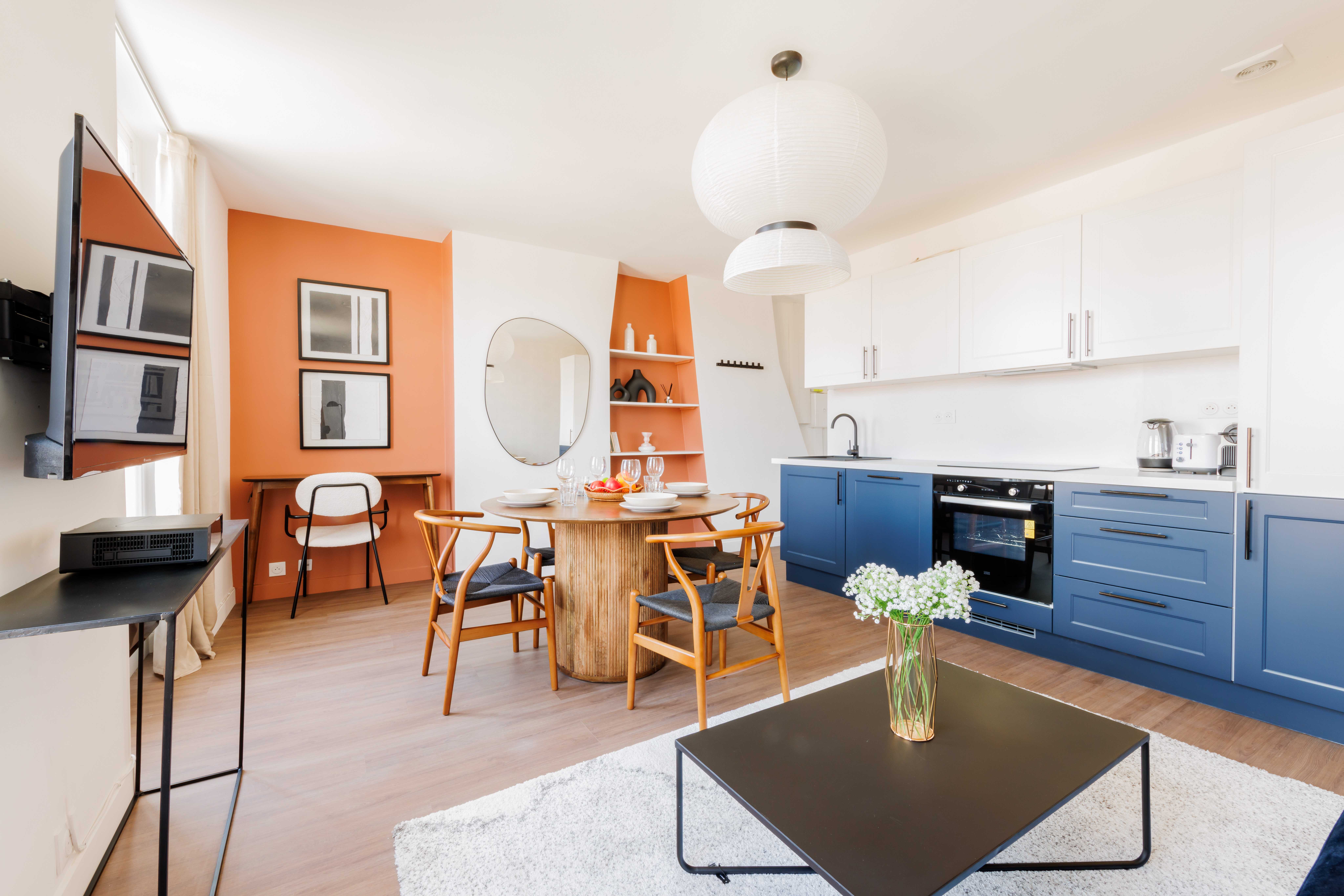 Villa Safran Odéon Paris 1427557: Luxury 1-Bedroom Villa with Spa Sauna in Saint Germain des Prés