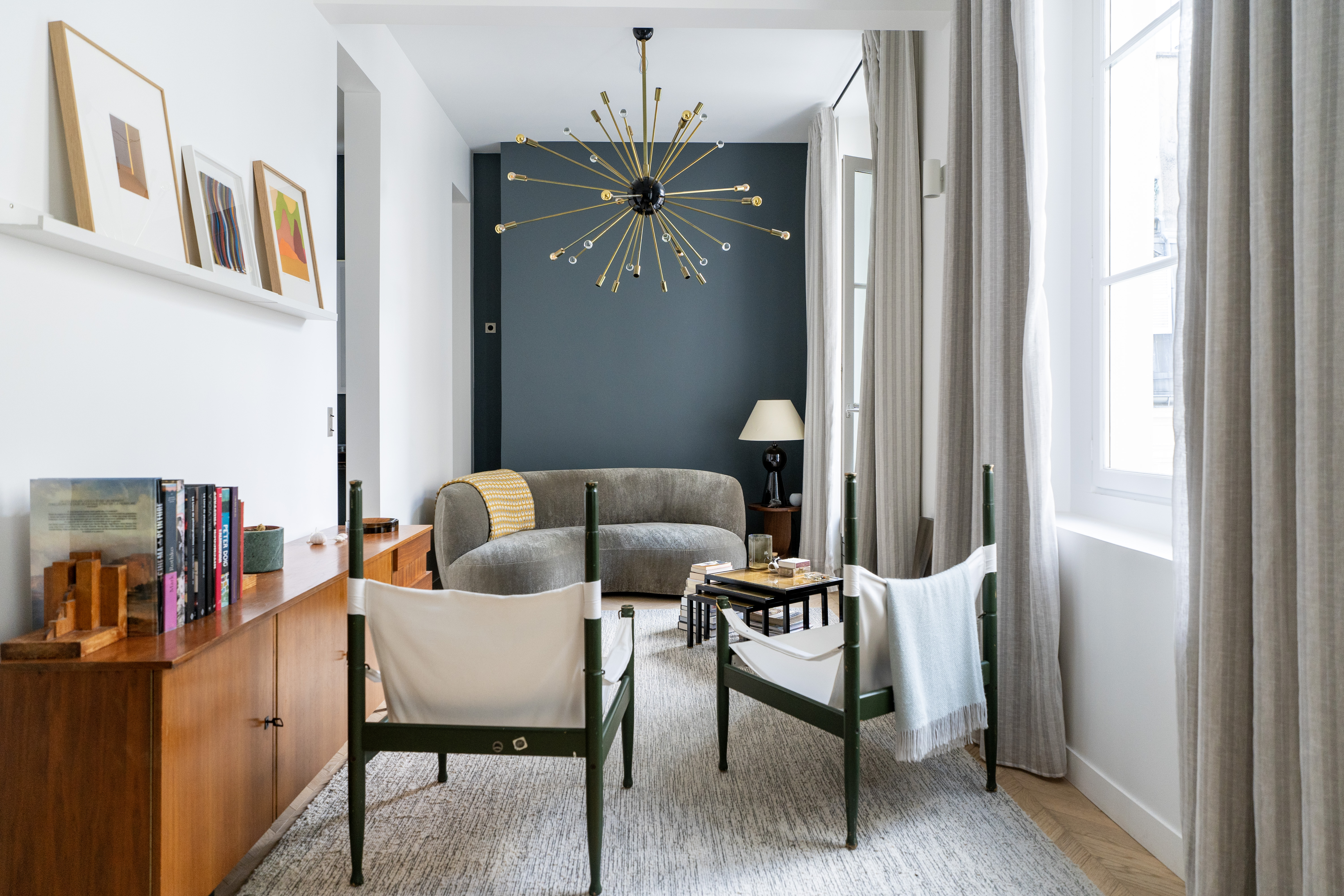 Villa Safran Palais Royal Paris 1289559: Luxury 1-Bedroom Apartment with Spa and Air Conditioning in Louvre – Palais Royal, Paris