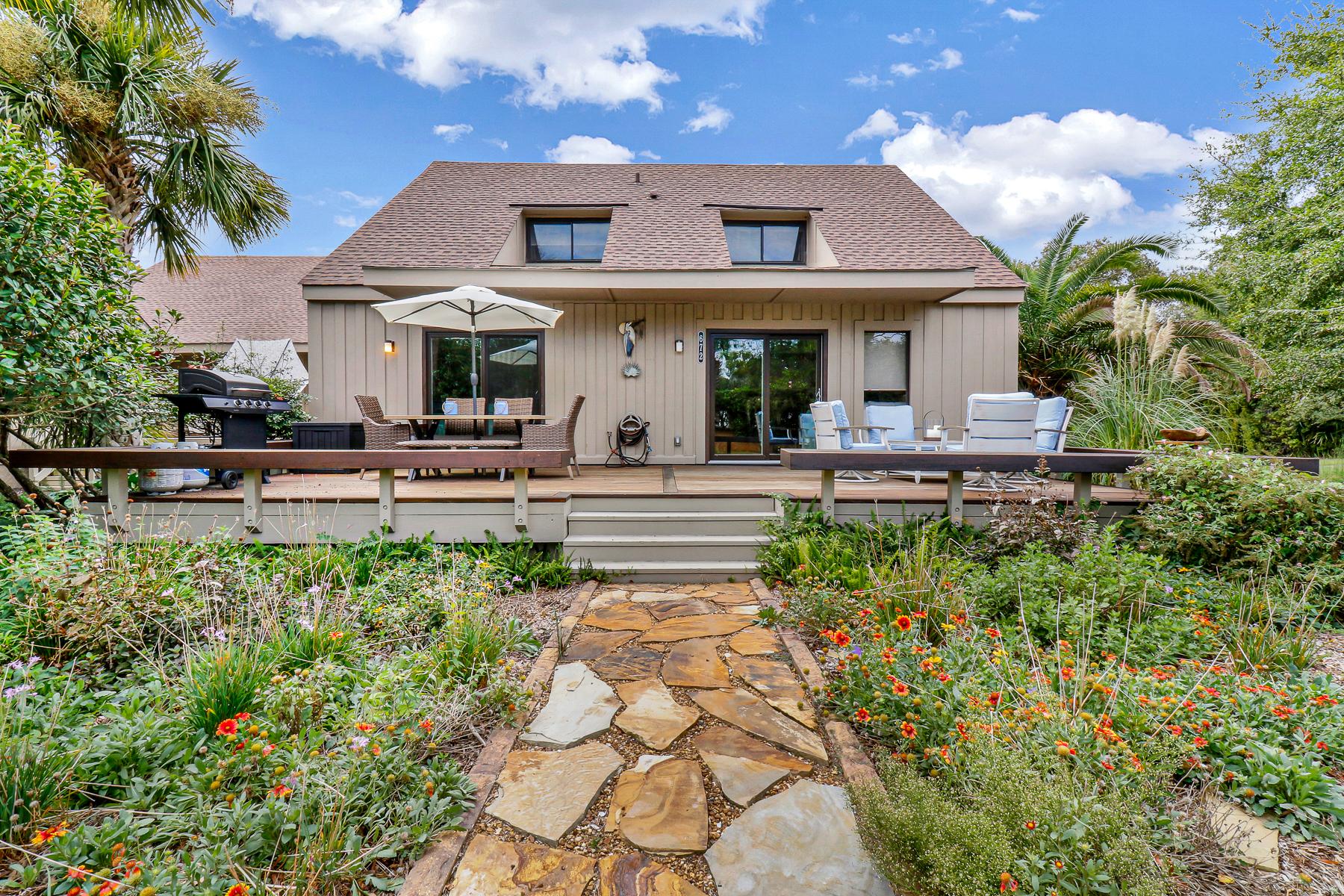 Villa Safran Palmetto Harbour Hilton Head: Luxury 3-Bedroom Villa with Private Pool and Sea Views, Hilton Head