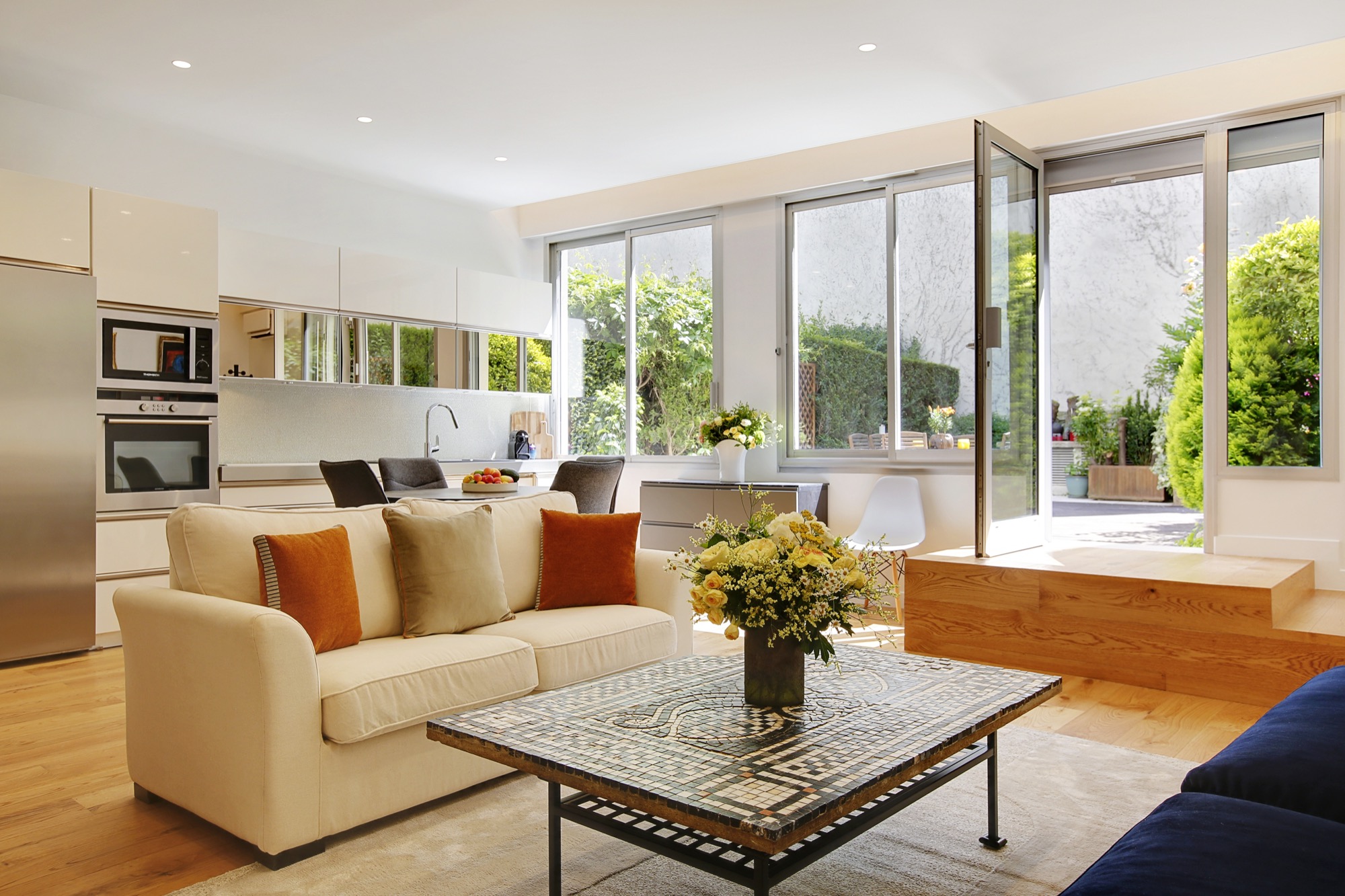 Villa Elia Avenue Kléber Trocadéro: Luxury 3-Bedroom Apartment with Private Parking, Trocadéro Paris