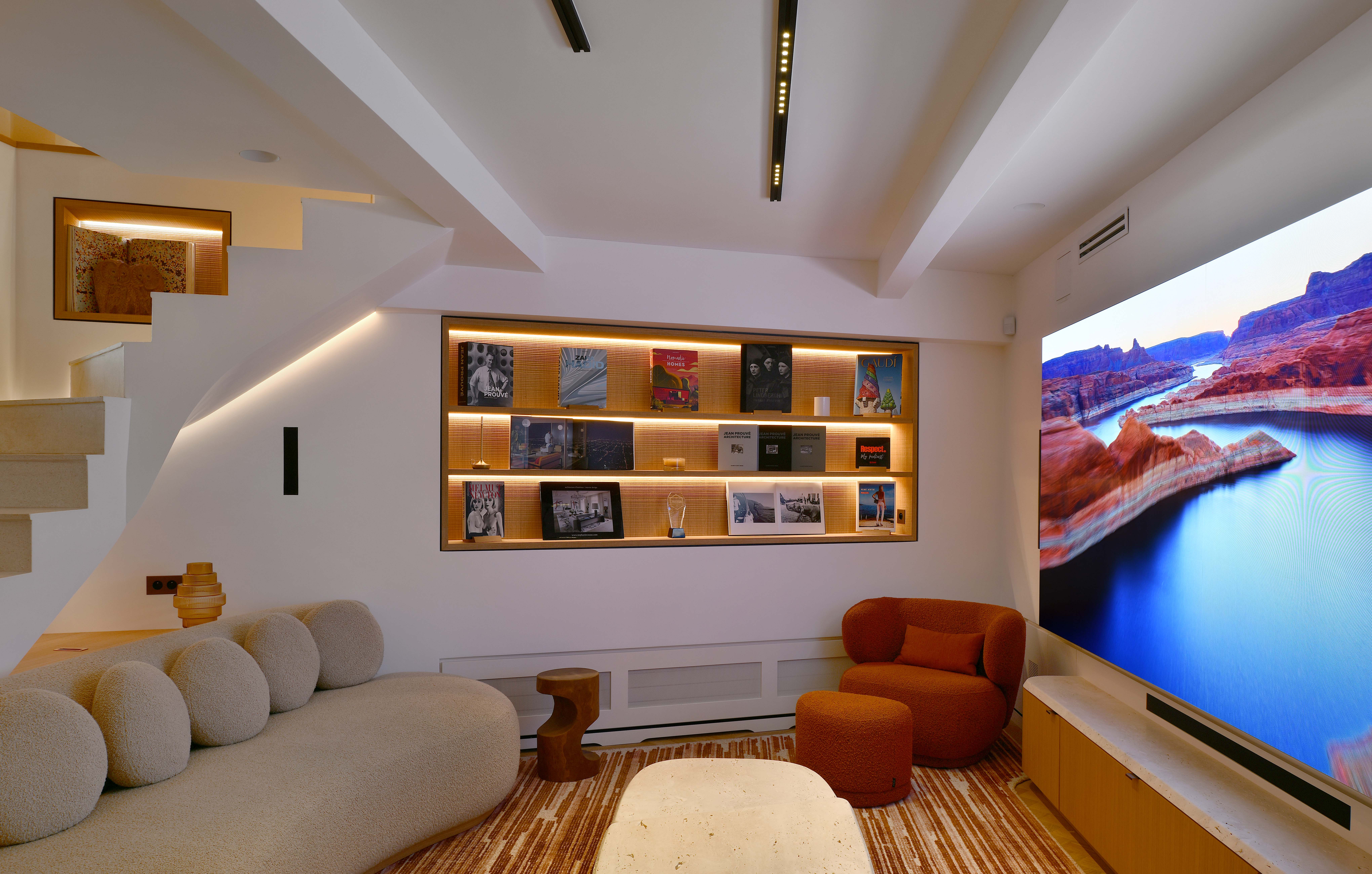 Villa Safran Passy Paris 1457564: Luxury 1-Bedroom Apartment with Air-Con and Parking in Trocadéro Paris