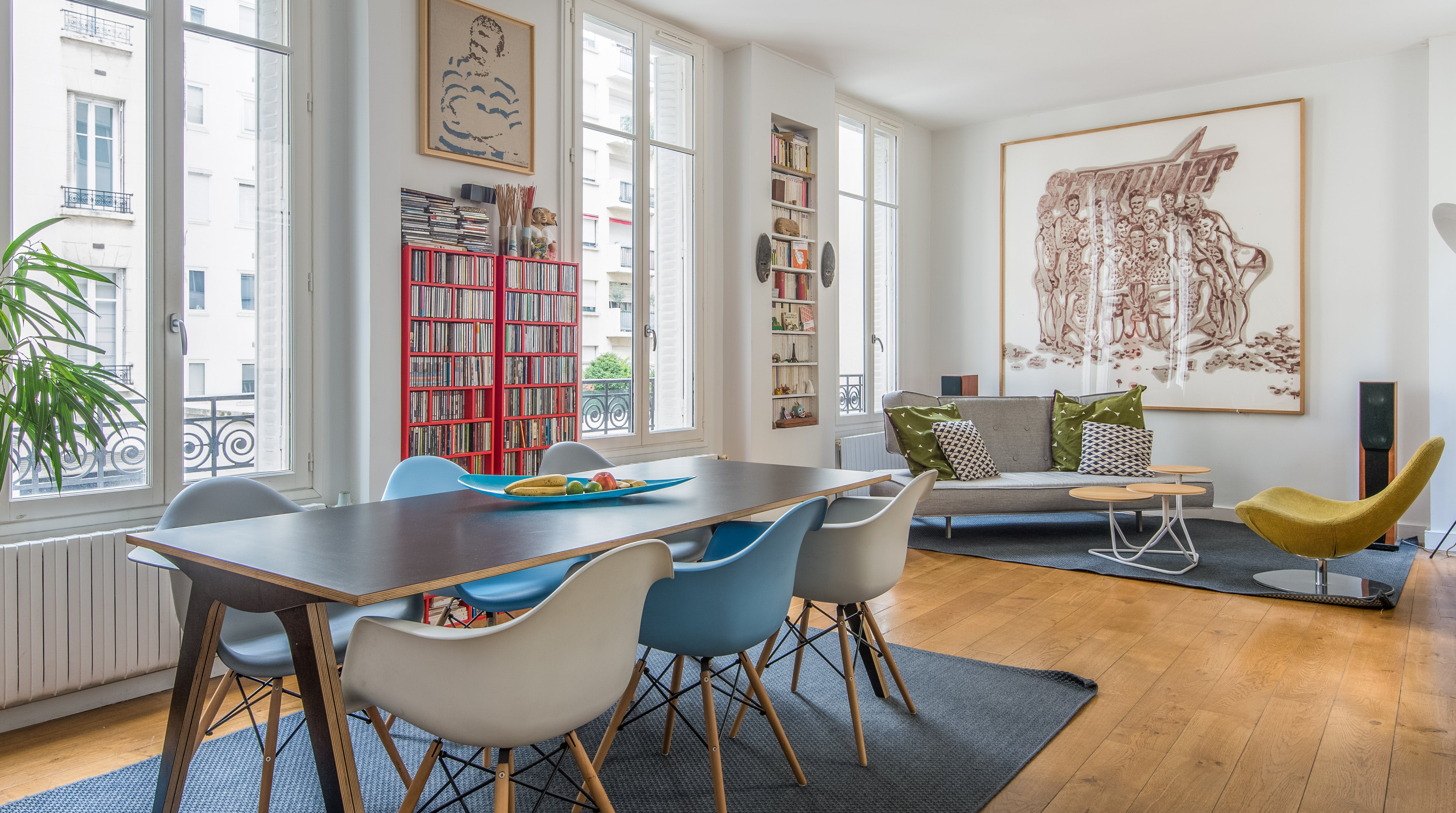 Villa Nortada Boulevard des Invalides Eiffel Tower: Luxury 1-Bedroom Apartment with Spa and Air-Con near Eiffel Tower, Paris