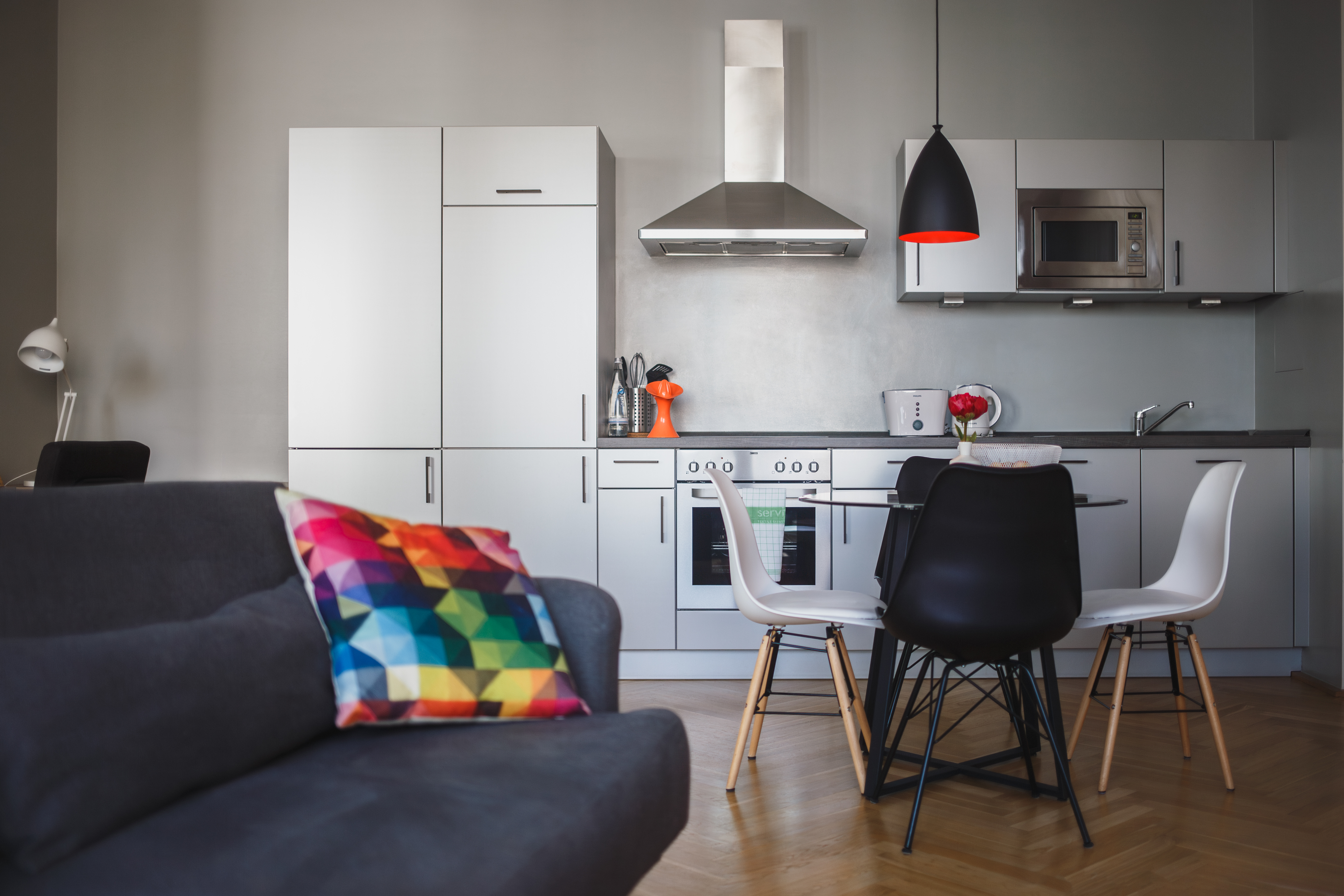 Villa Safran Rosenthal Berlin: Luxury 1-Bedroom Apartment with Concierge Service in Mitte, Berlin