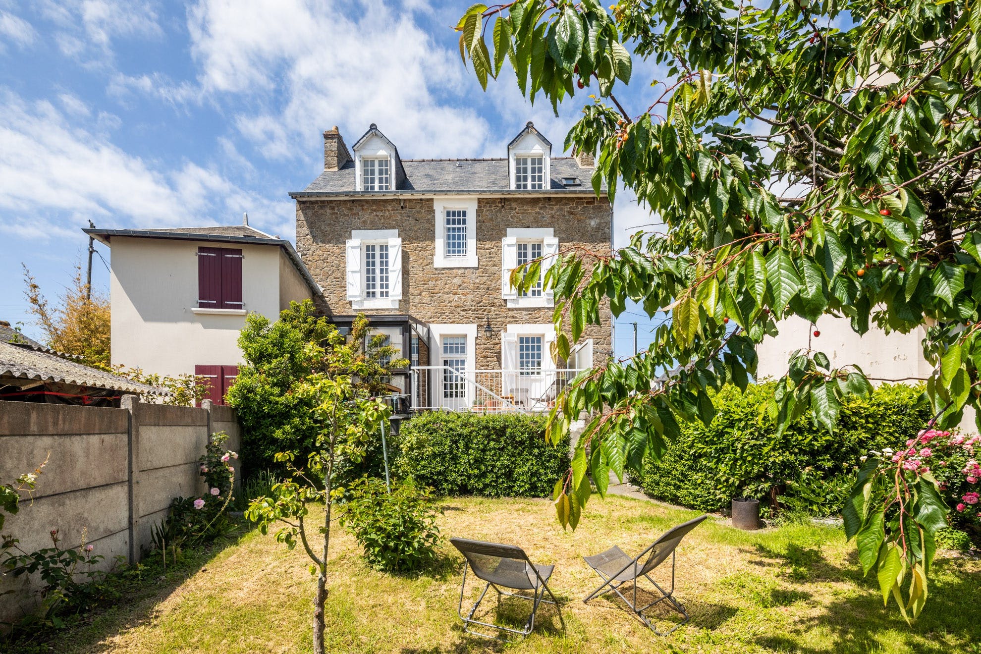 Villa Safran Rothéneuf Paris: Luxury 5-Bedroom Apartment with Seaview and Spa, Ille-et-Vilaine Paris