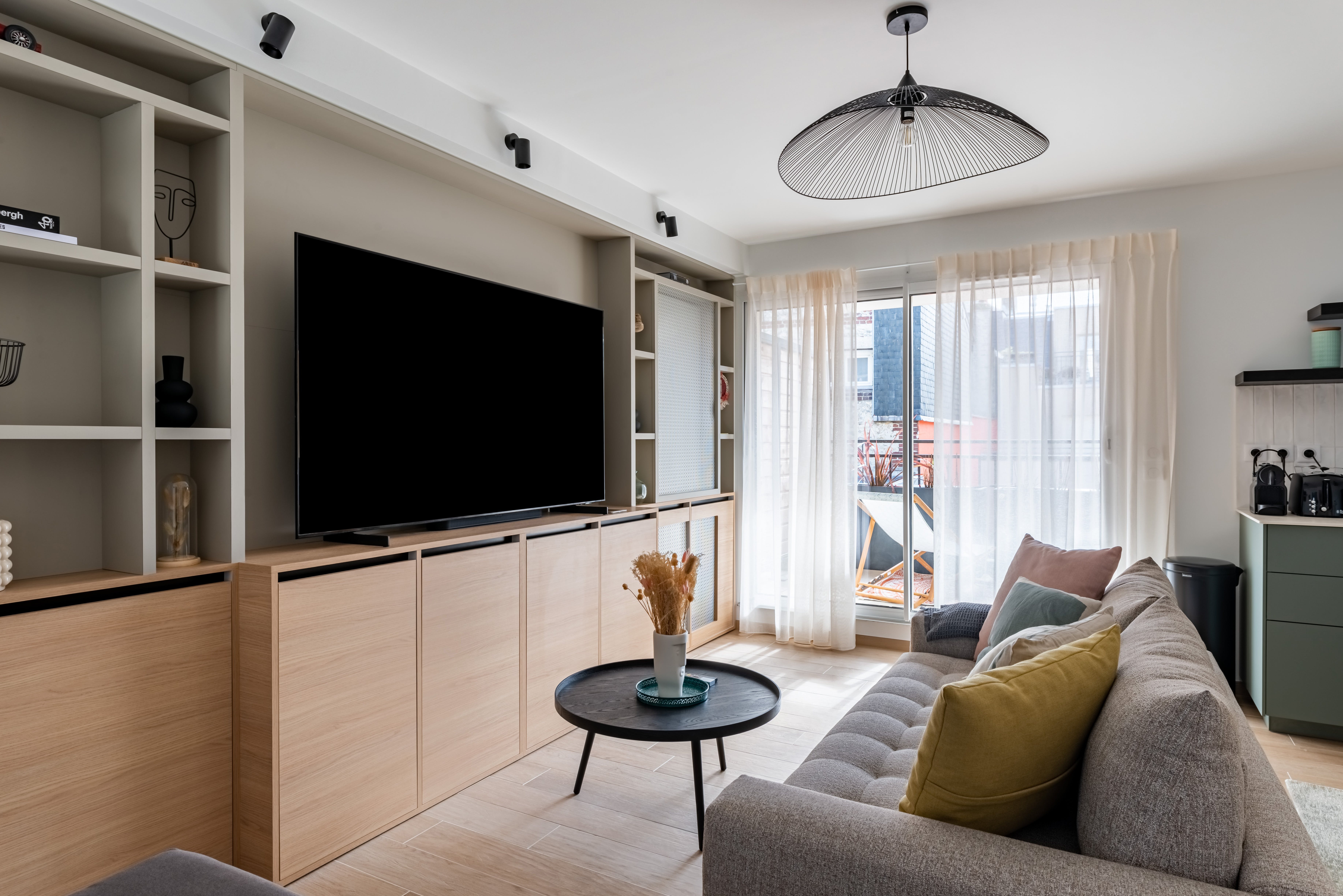 Villa Safran Saint-Arnould Deauville: Luxury 2-Bedroom Apartment with Sea Views and Spa Near Deauville Beach, Calvados