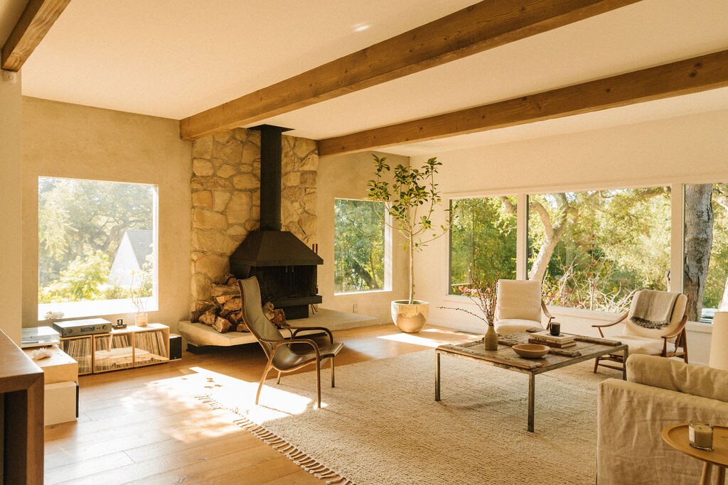 Villa Safran San Ysidro Montecito: Luxury 4-Bedroom Apartment with Spa and Beach Access, Montecito