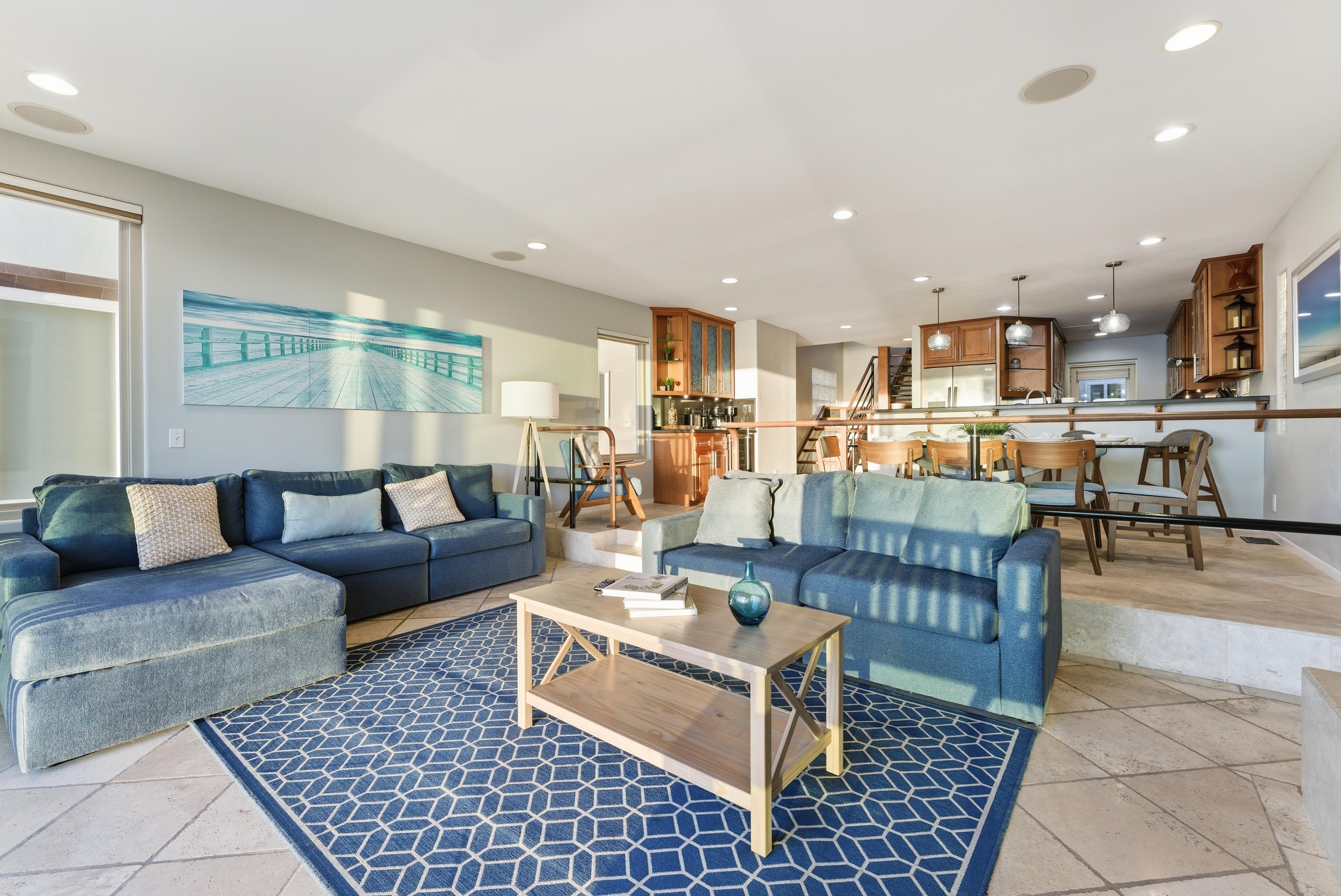 Villa Safran Seal Cove La Jolla: Luxury 5-Bedroom Villa with Oceanfront Views and Spa, La Jolla