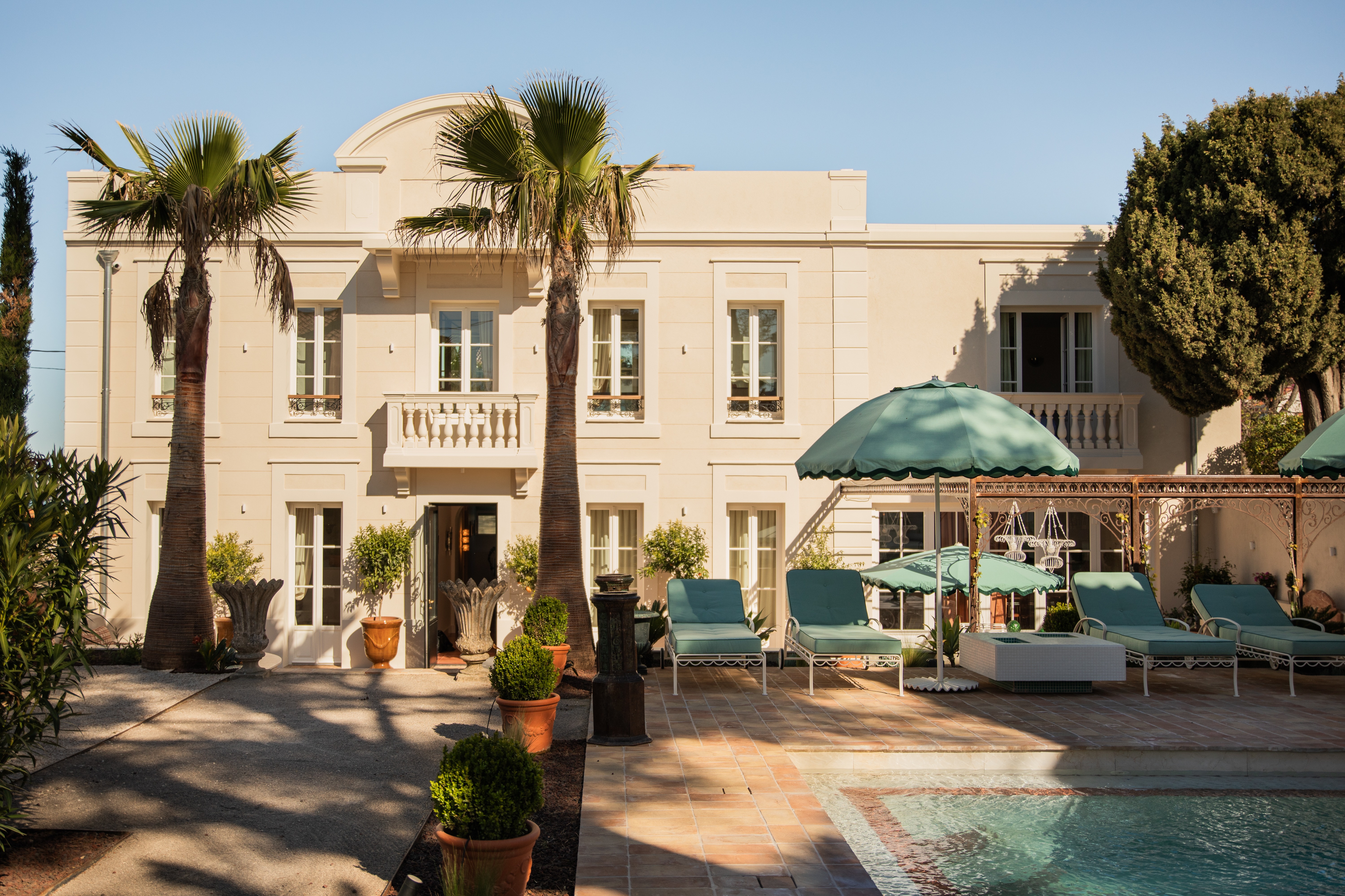 Villa Safran Vallon Endoume Marseille: Luxury 4-Bedroom Villa with Private Pool and Sea Views, Marseille