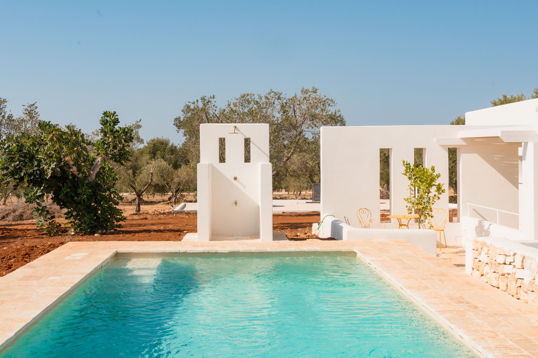Villa Ulivo Poggiofranco Bari: 3-Bedroom Countryside Spa Villa with Olive Groves Near Bari,