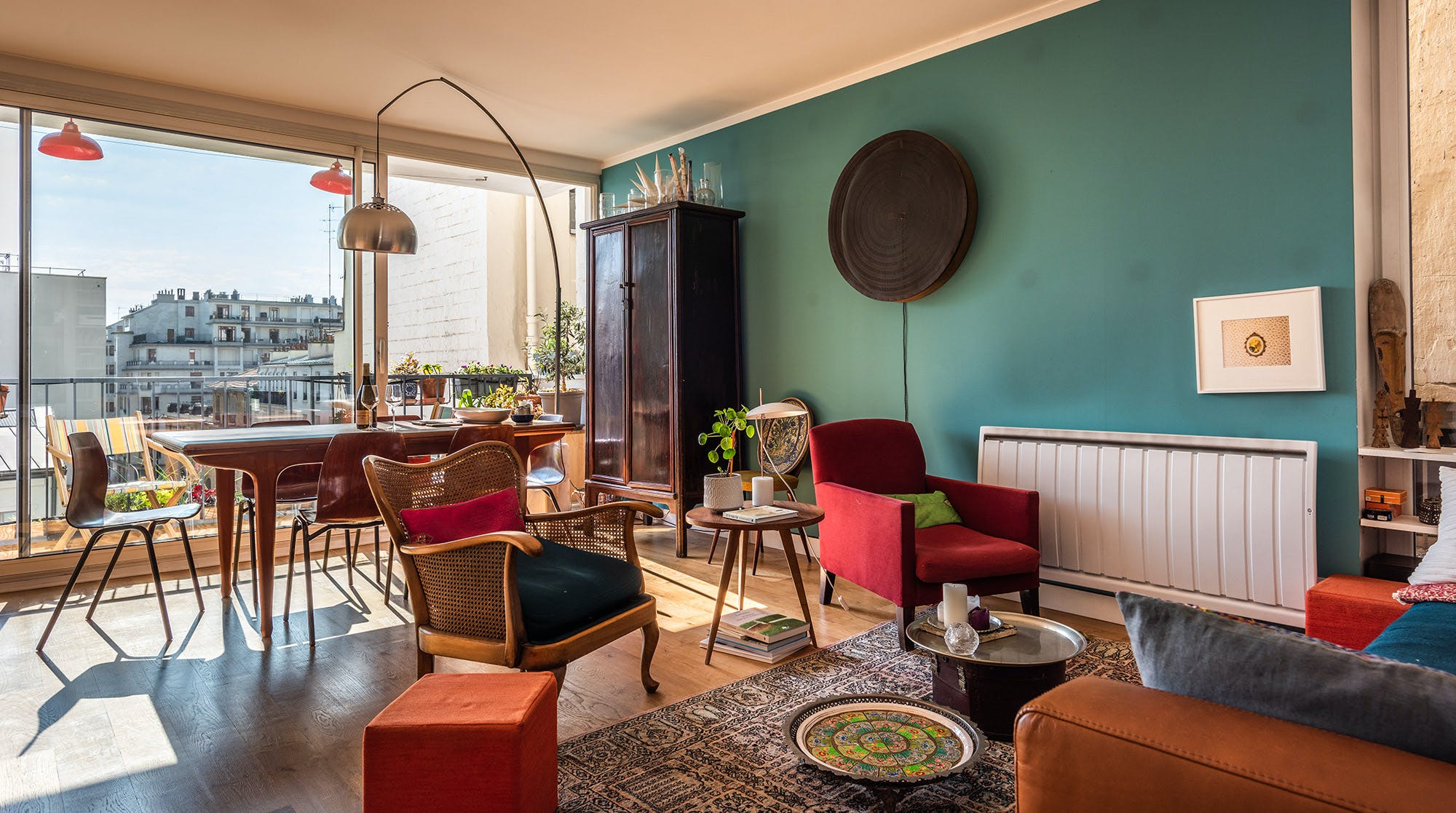 Villa Vermeil Pigeonnier Montmartre: Luxury 2-Bedroom Apartment with Spa and Private Parking, Montmartre Sacré-Coeur