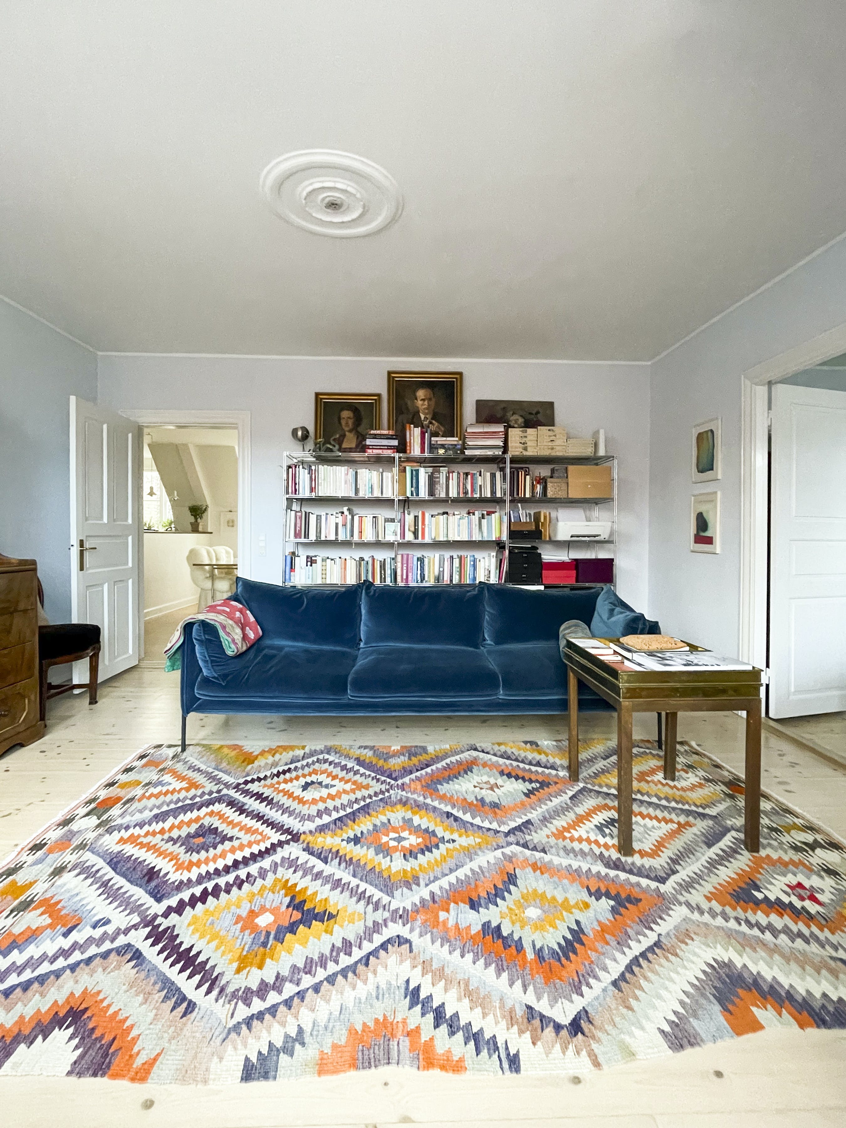 Villa Zephyr Kastellet Østerbro: Luxury 2-Bedroom Apartment with Seaview and Private Parking, Østerbro Copenhagen