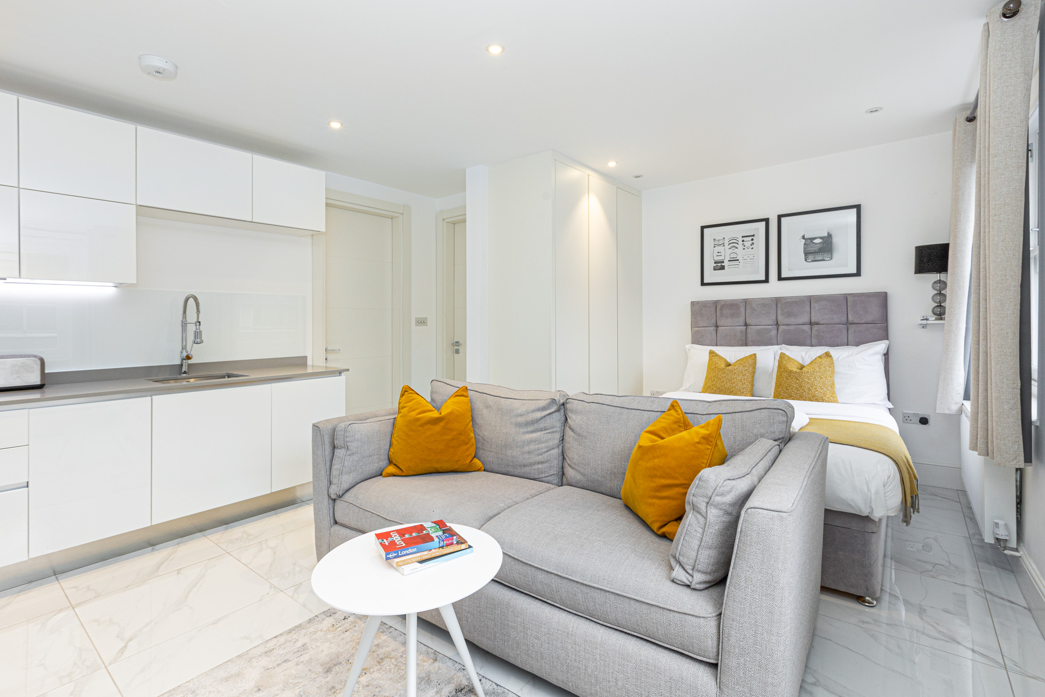 Villa Zephyr Lisson Marylebone: Luxury 1-Bedroom Apartment with Spa and Family Amenities, Marylebone London
