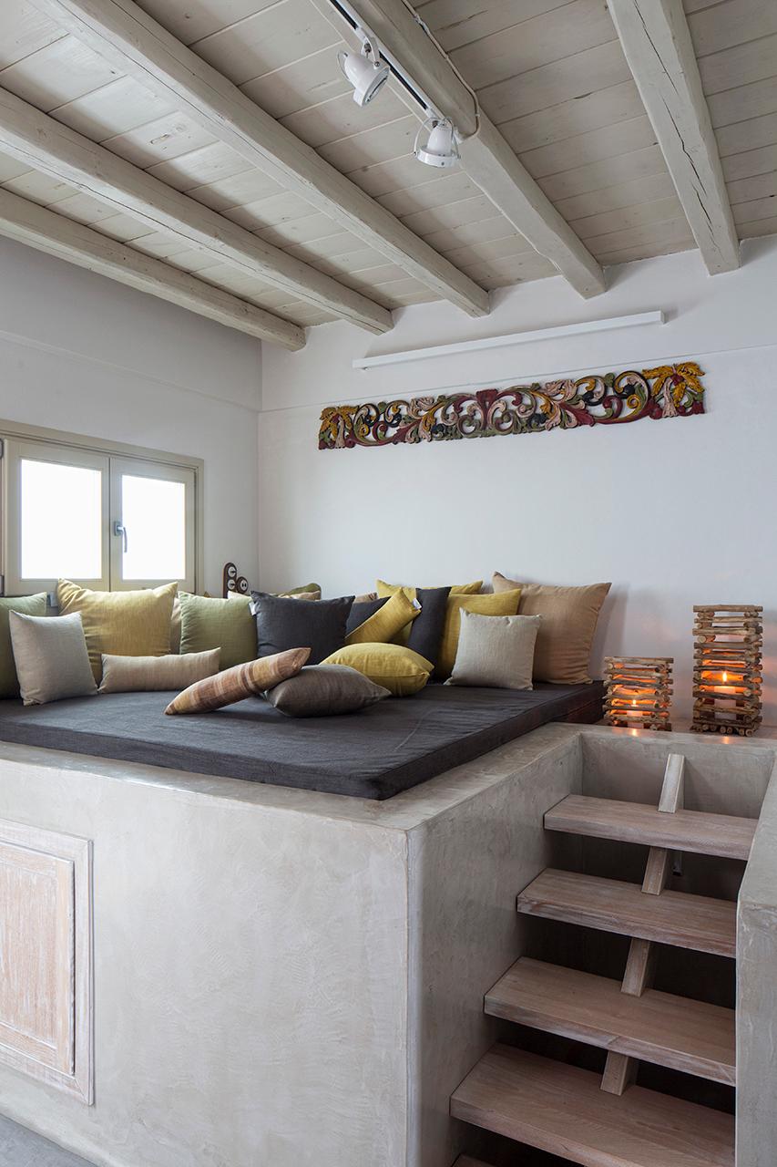 Villa Zephyros Vathy Kalymnos: Luxury 1-Bedroom Apartment with Hot Tub and Sea Views, Kalymnos