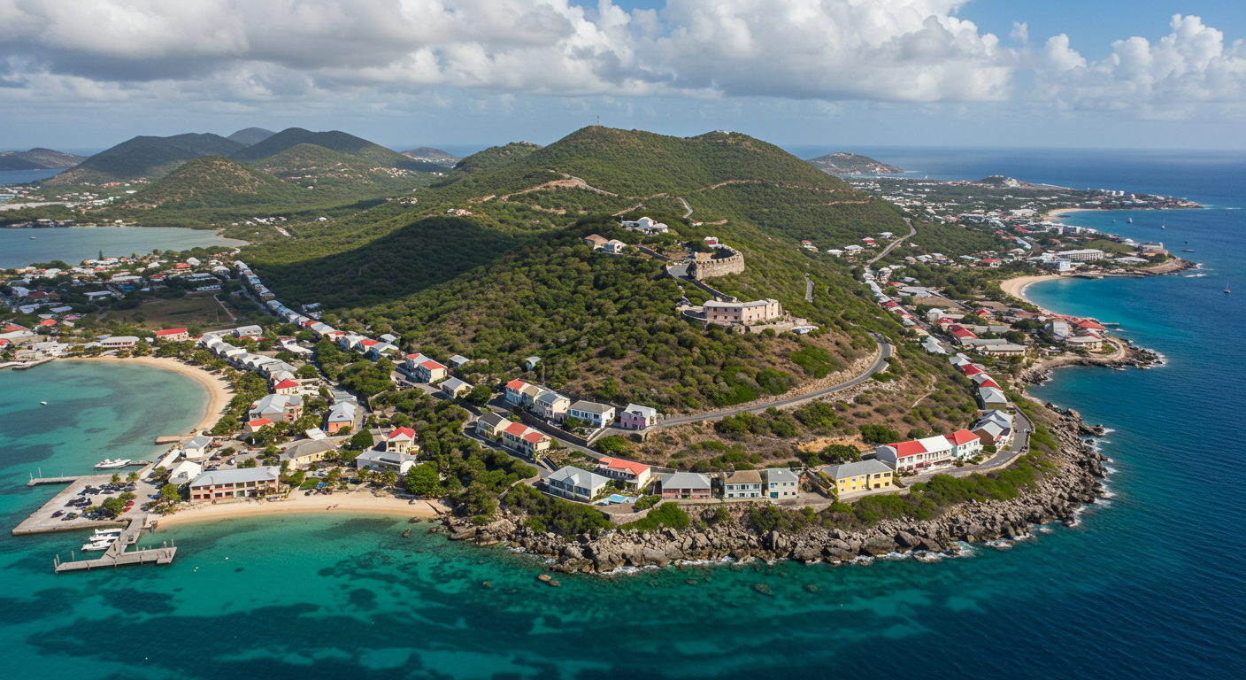 Collectivity of Saint Martin Travel Guide: Where to Stay, Eat & Explore in Luxury