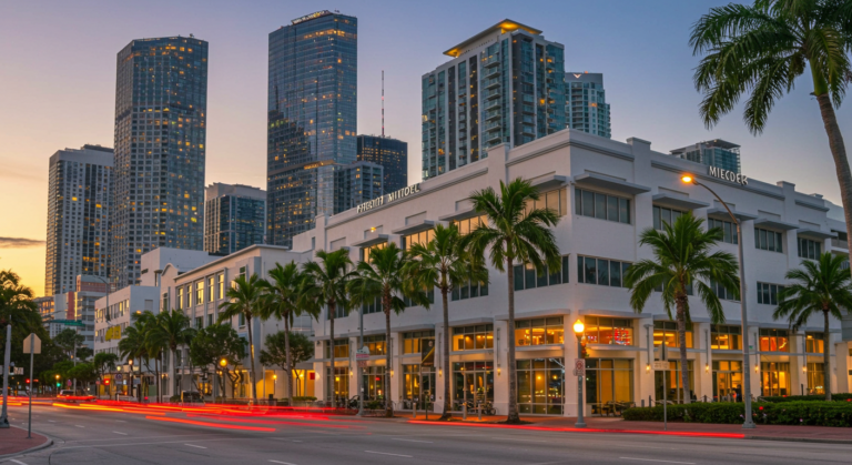 Downtown Miami Travel Guide: Best Restaurants, Culture & Luxury Villas
