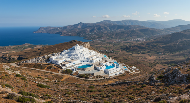 Faros Armenistis Travel Guide: Where to Stay, Eat & Explore in Luxury