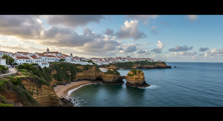 Ferragudo Travel Guide: Where to Stay, Eat & Explore in Luxury
