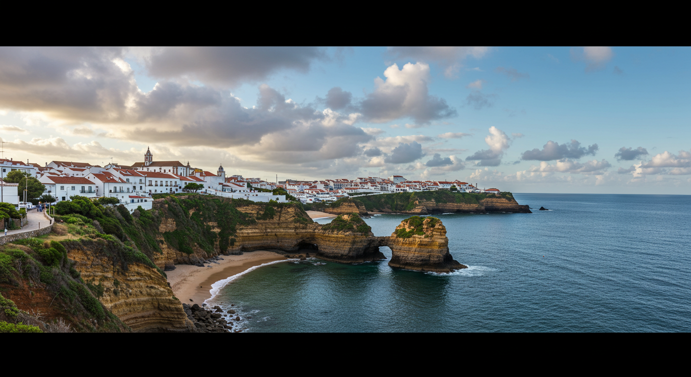 Ferragudo Travel Guide: Where to Stay, Eat & Explore in Luxury