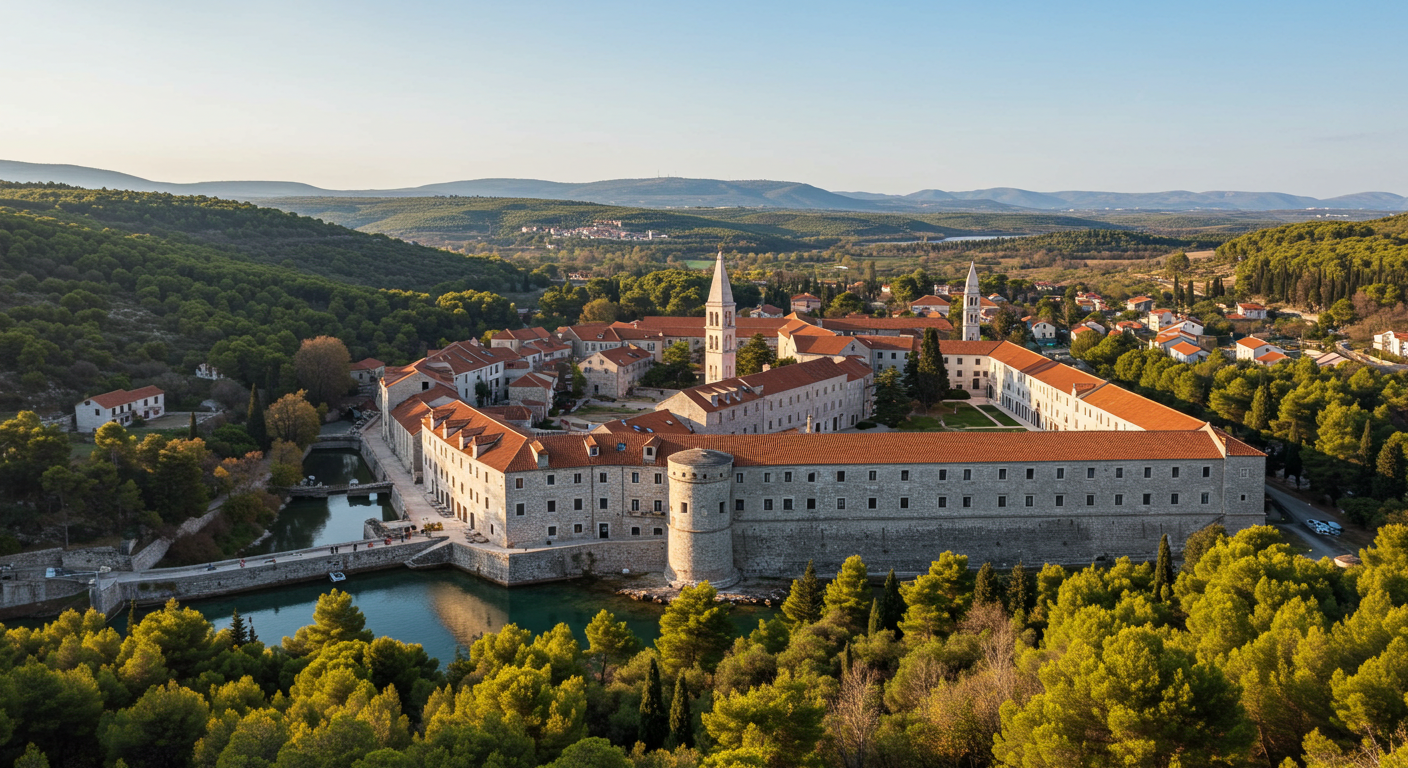 Grad Stari Grad Travel Guide: Where to Stay, Eat & Explore in Luxury - Luxury Villa with Private Pool Luxury villas in Grad Stari Grad - Grad Stari Grad travel guide