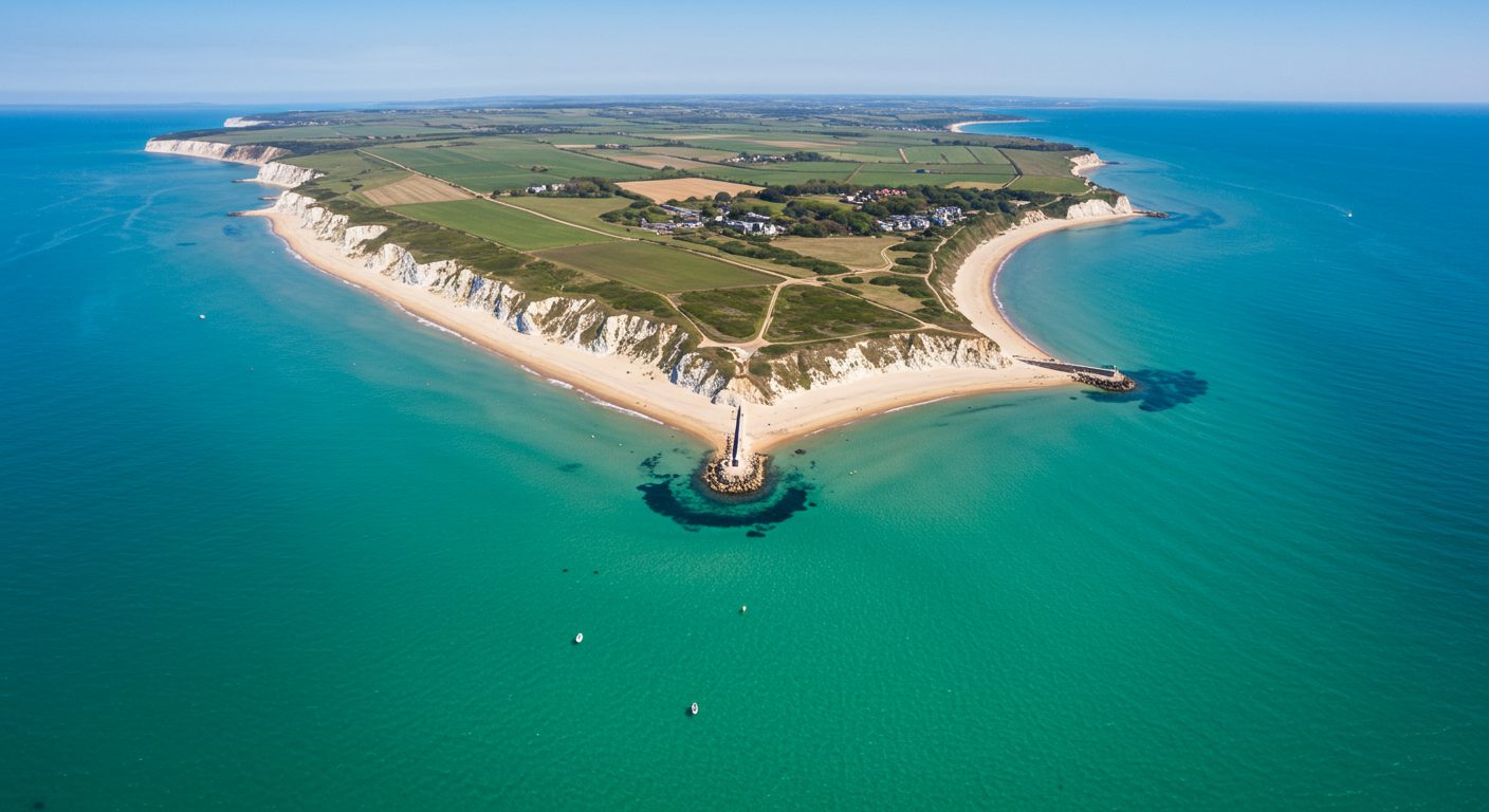Isle of Wight Travel Guide: Best Beaches, Local Tips & Luxury Villas